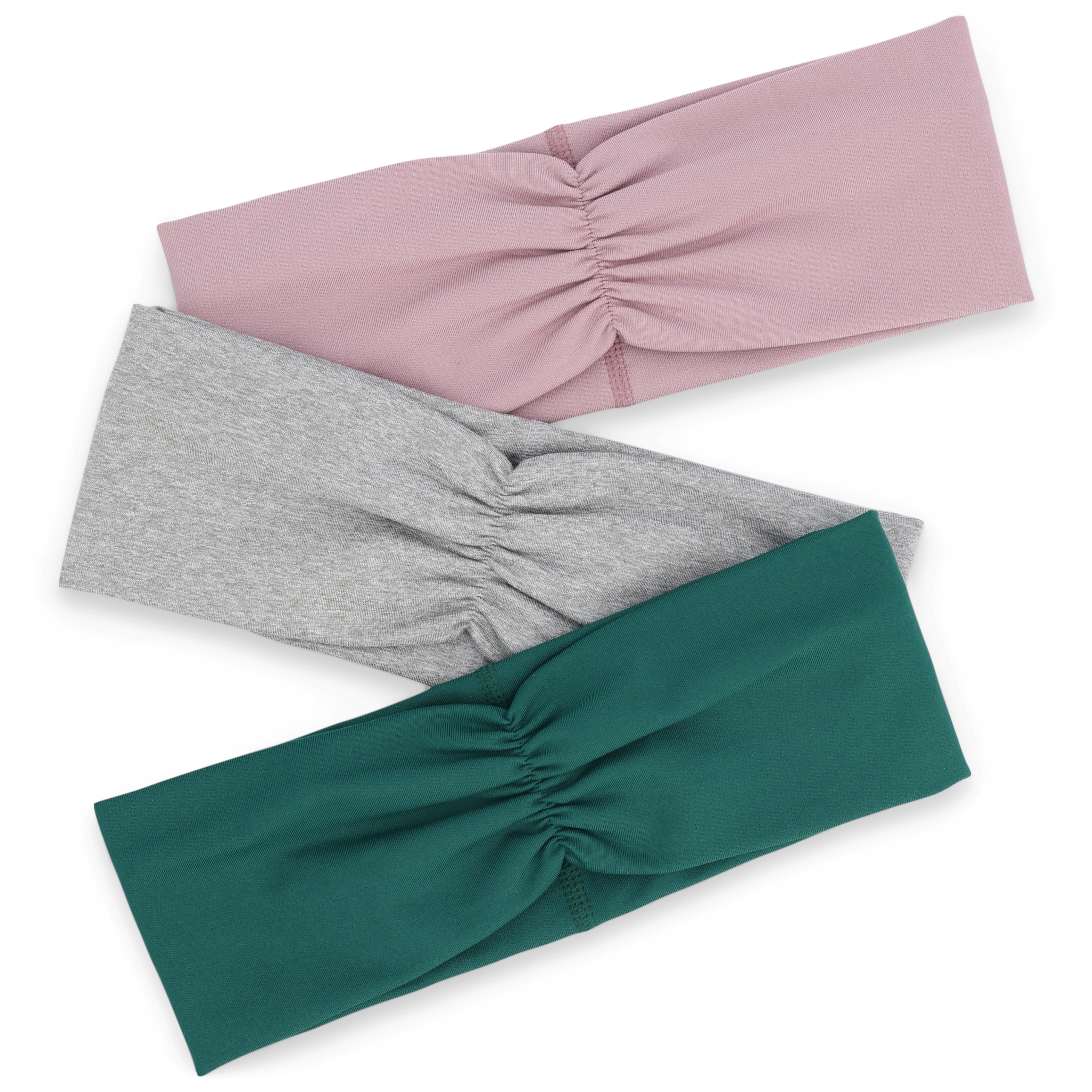 Breathable Women's Ear Band for Running & Hiking | Melody ActiveTemp