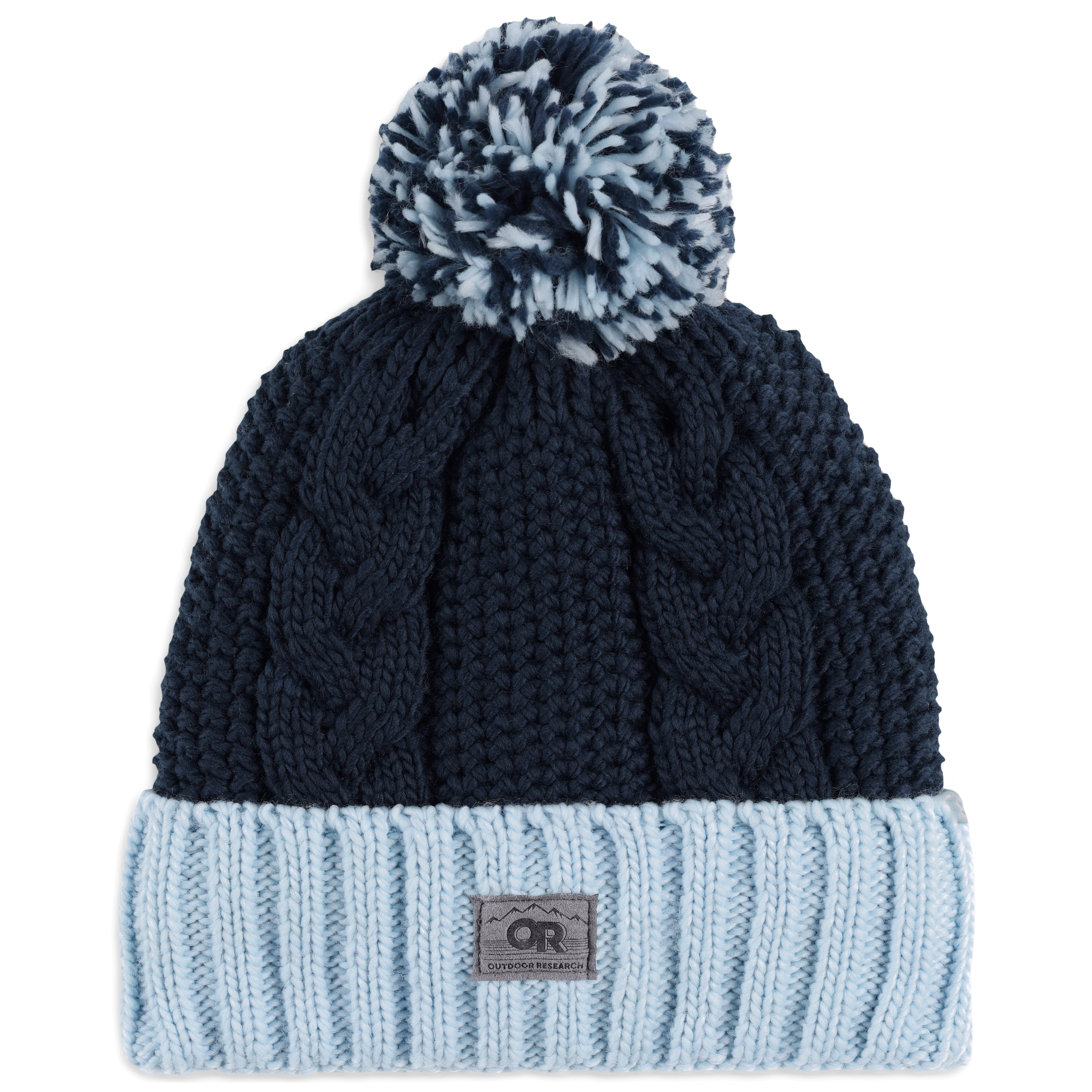 Women's Winter Beanie with VerticalX Insulation & Pom Pom | Liftie VX