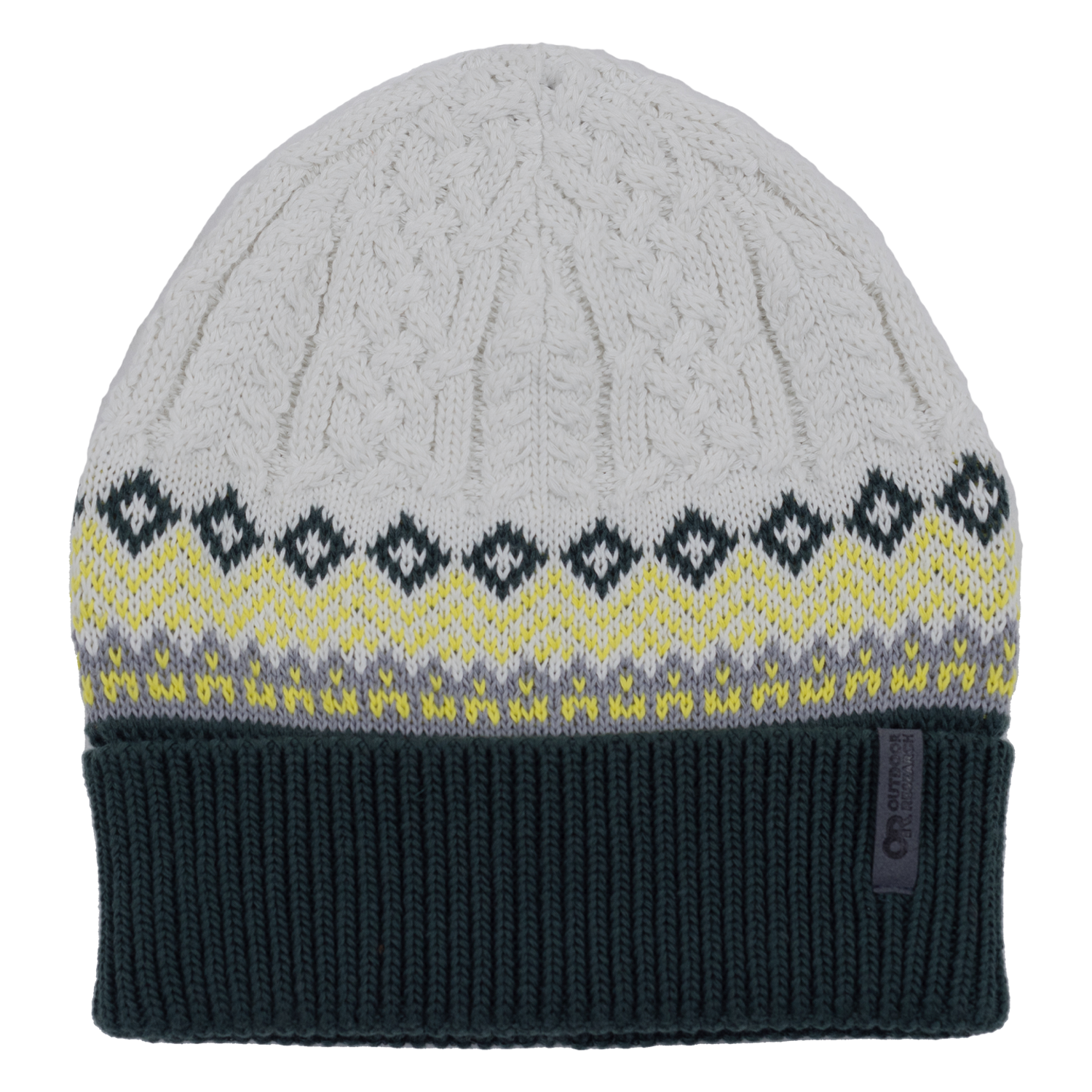 Recycled Polyester Beanie for Skiing & Winter | Verbier