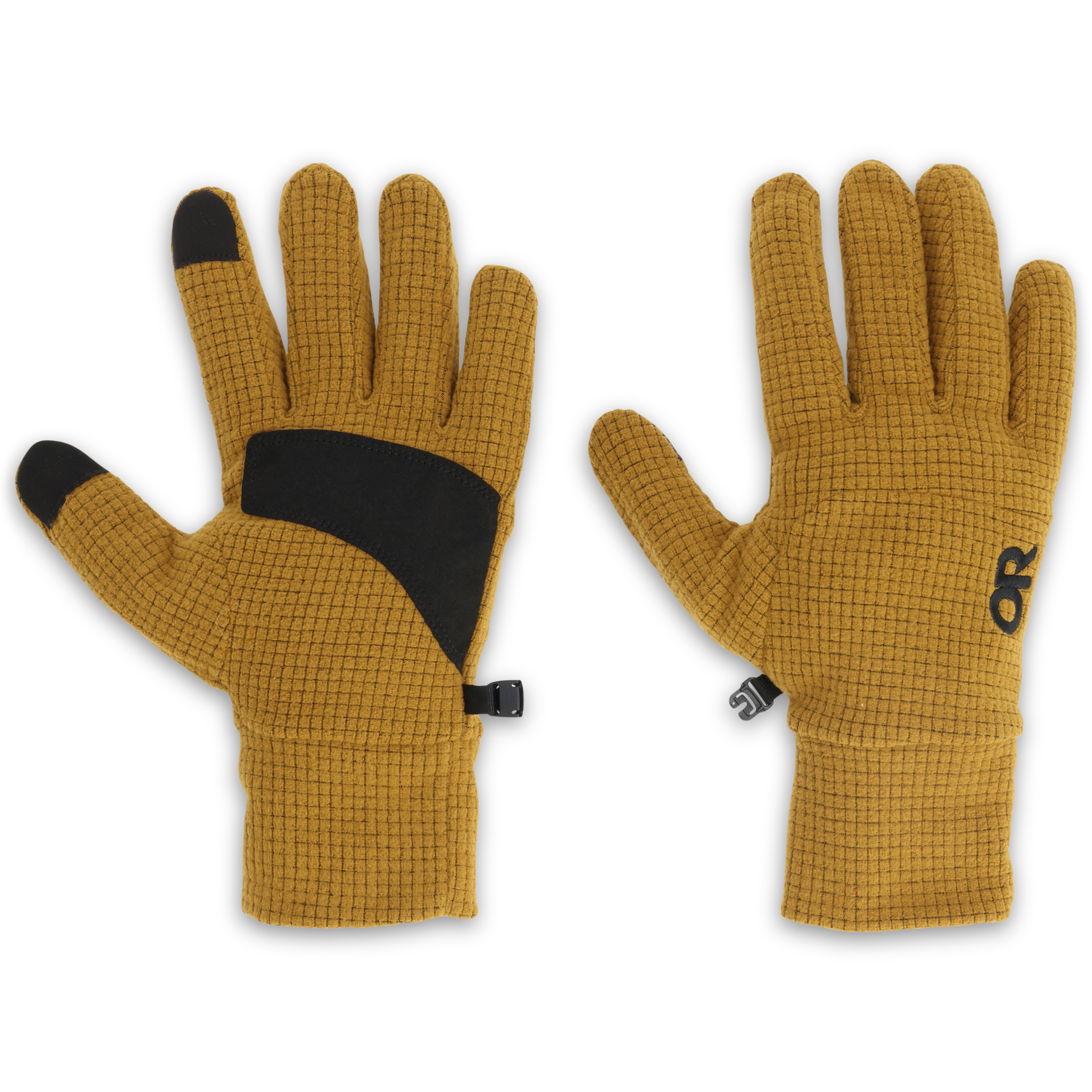 Breathable Trail Running Gloves with Touchscreen | Bluesign Approved