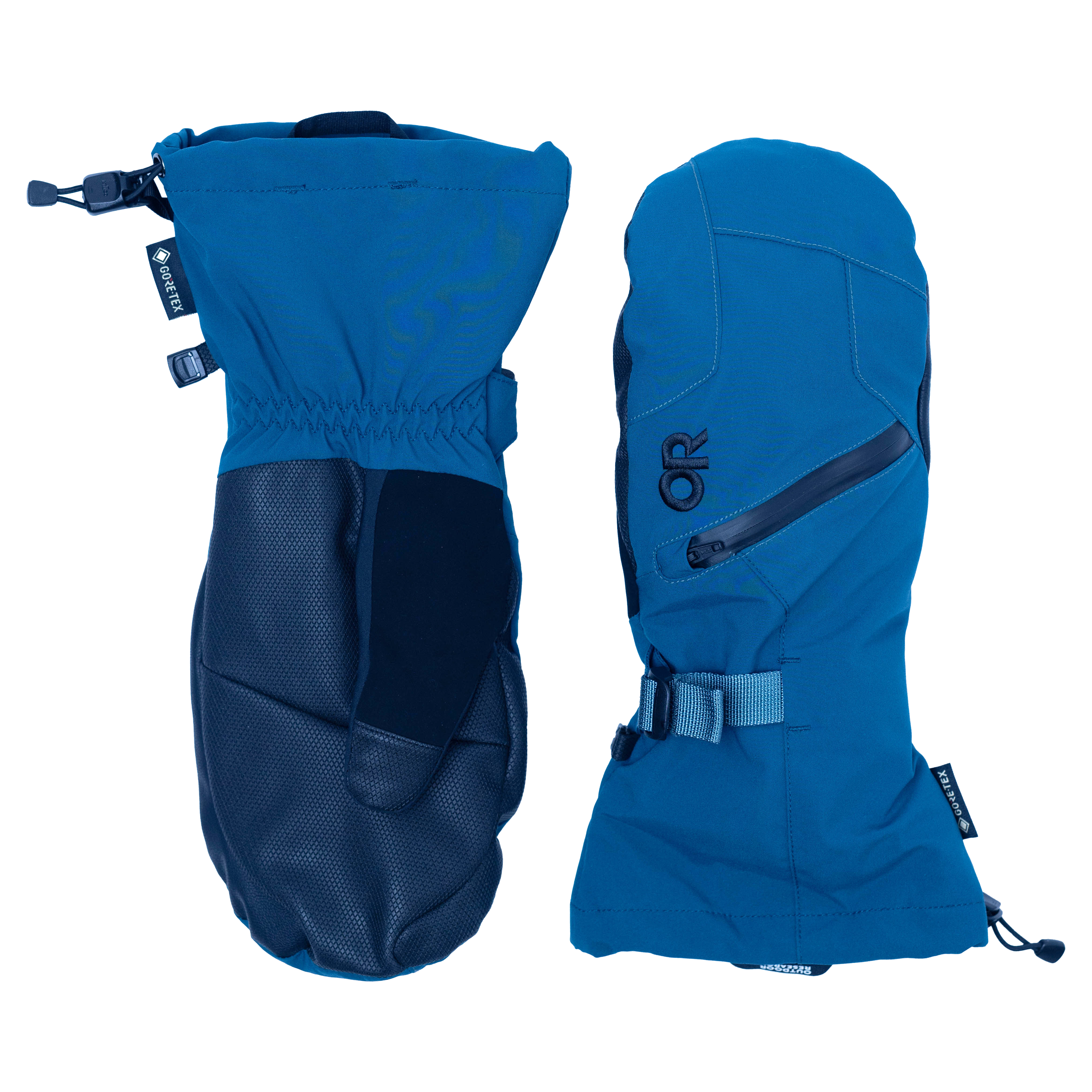 Waterproof GORE-TEX Ski Mitts for Cold Weather | Revolution