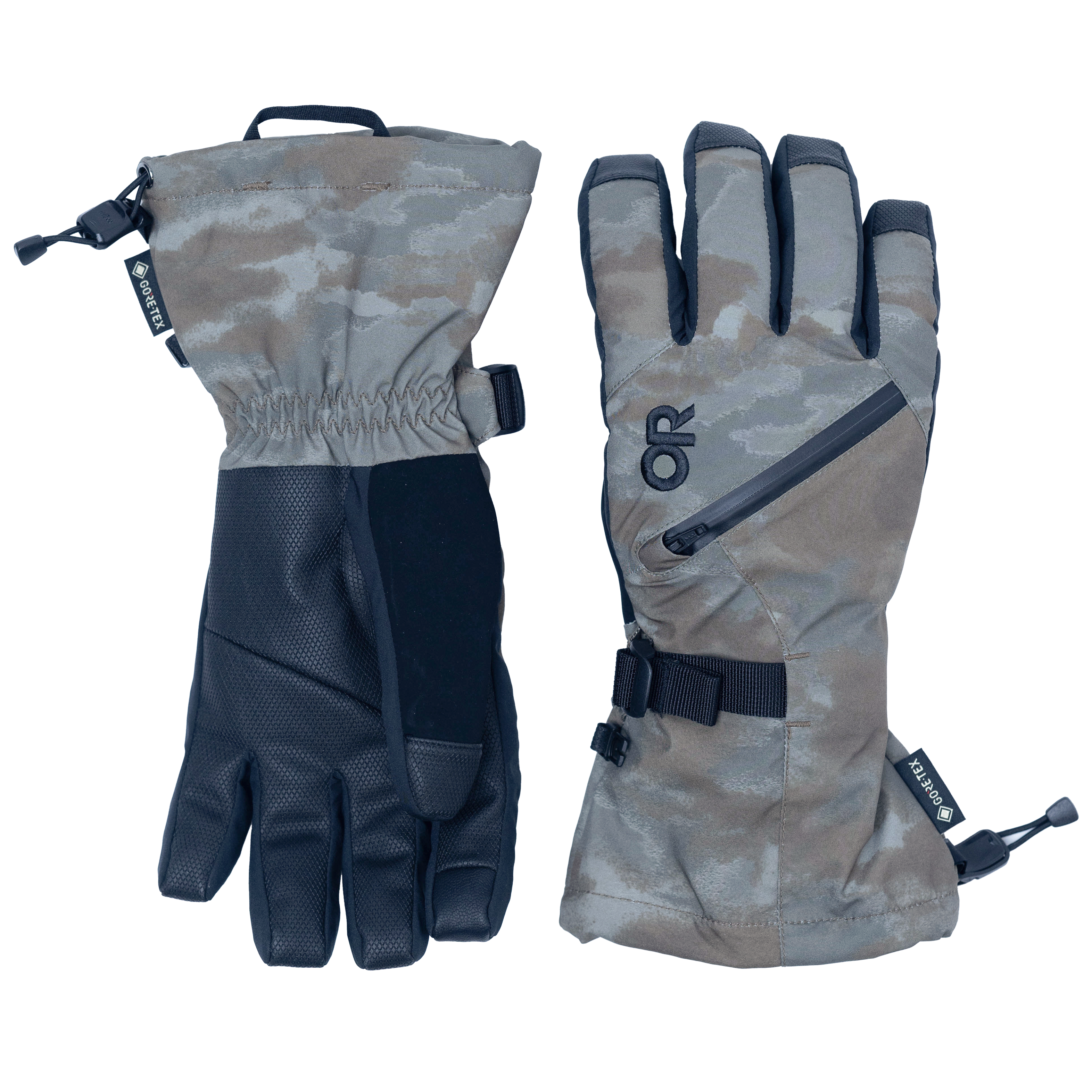 Men's GORE-TEX Gloves for Skiing & Snowboarding | Revolution II