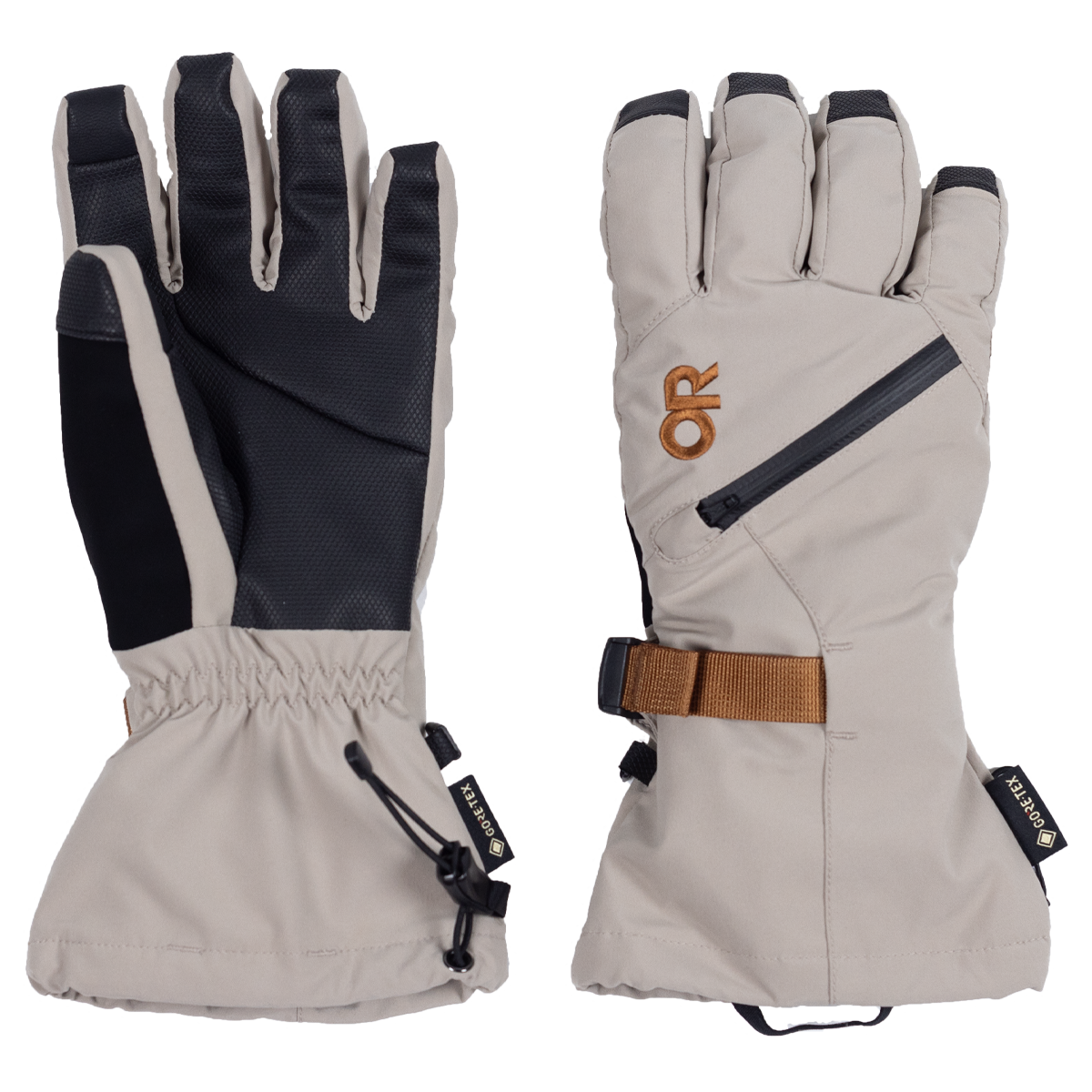 Men's GORE-TEX Gloves for Skiing & Snowboarding | Revolution II