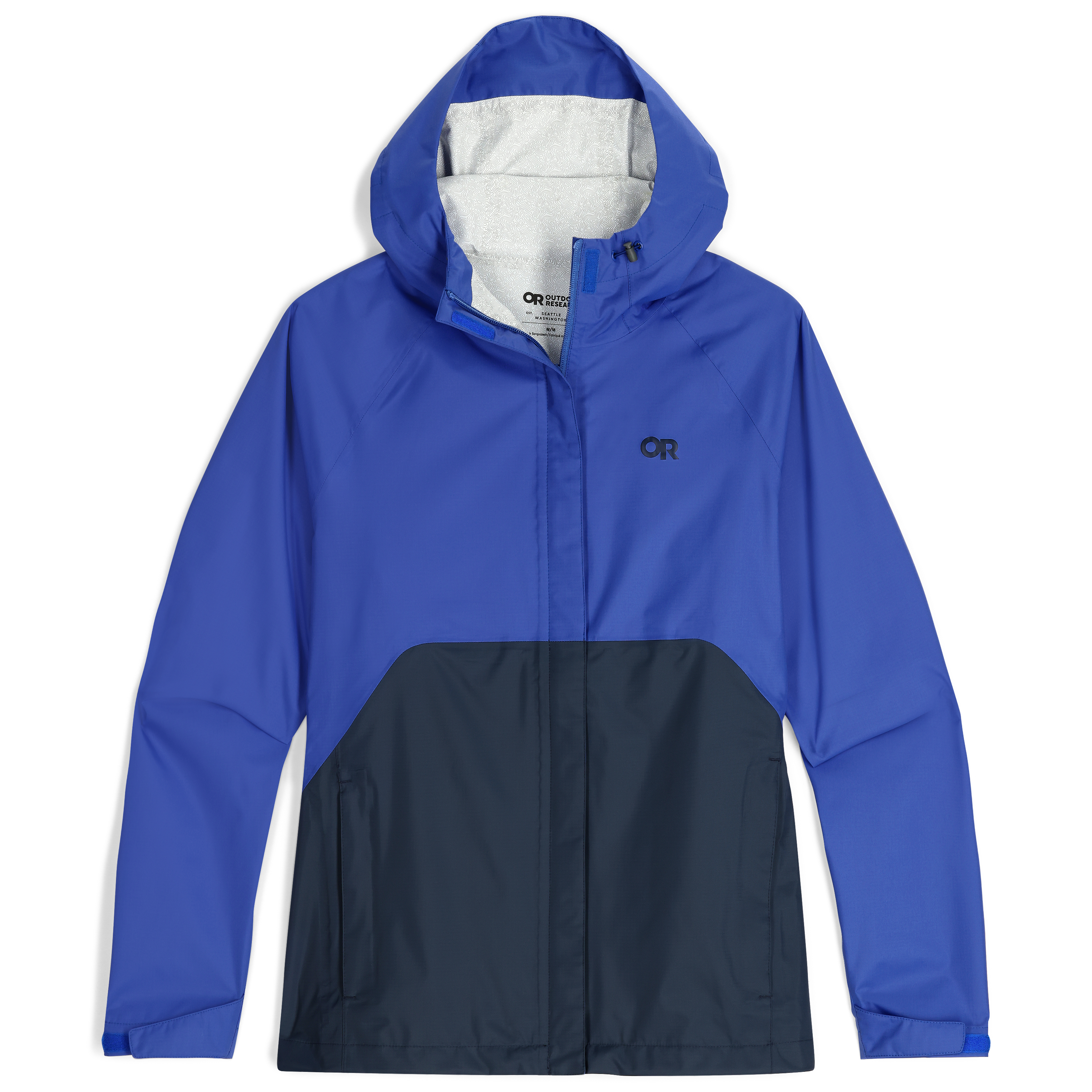 Waterproof Rain Jacket for Women with Ventia™ Technology | Apollo