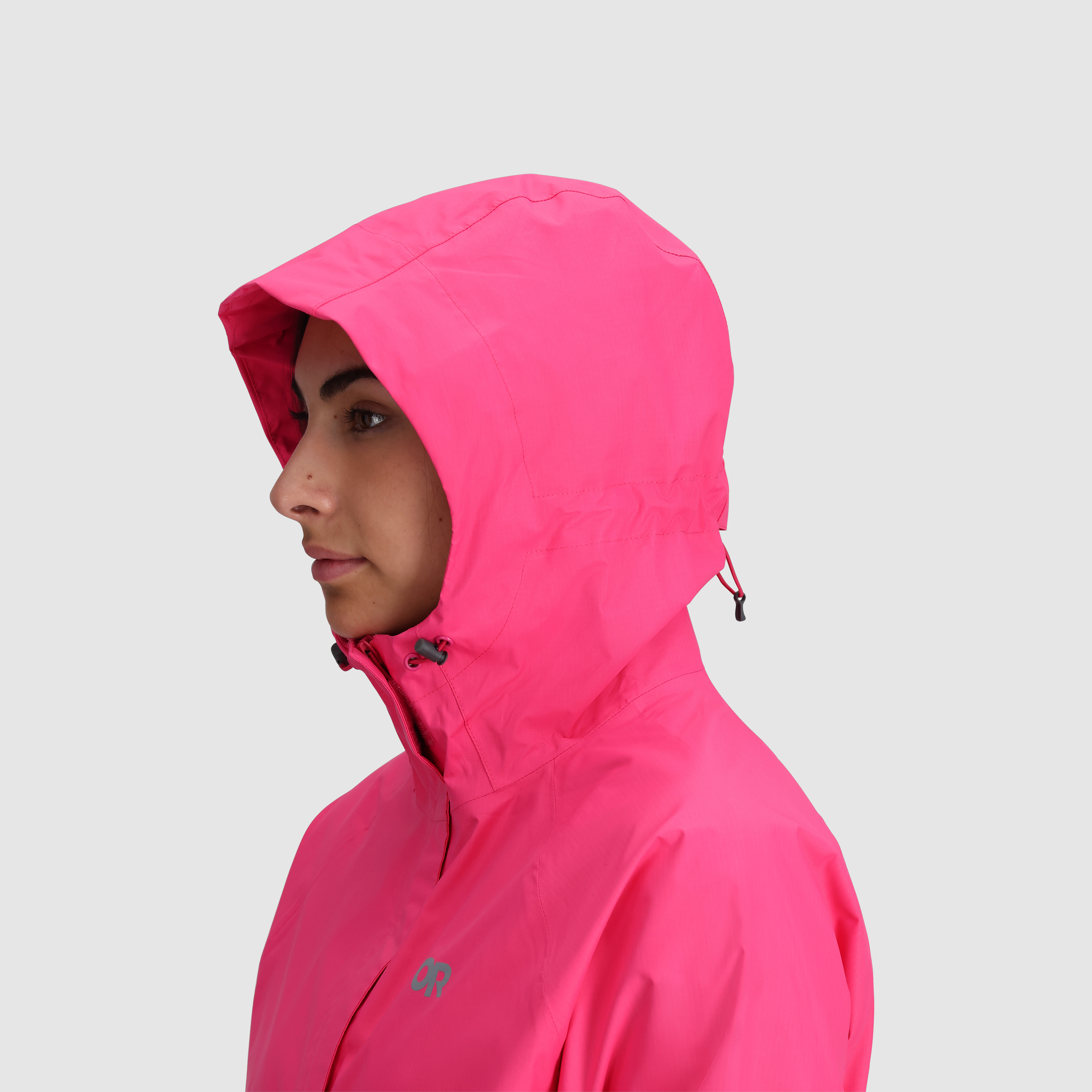 Waterproof Rain Jacket for Women with Ventia™ Technology | Apollo