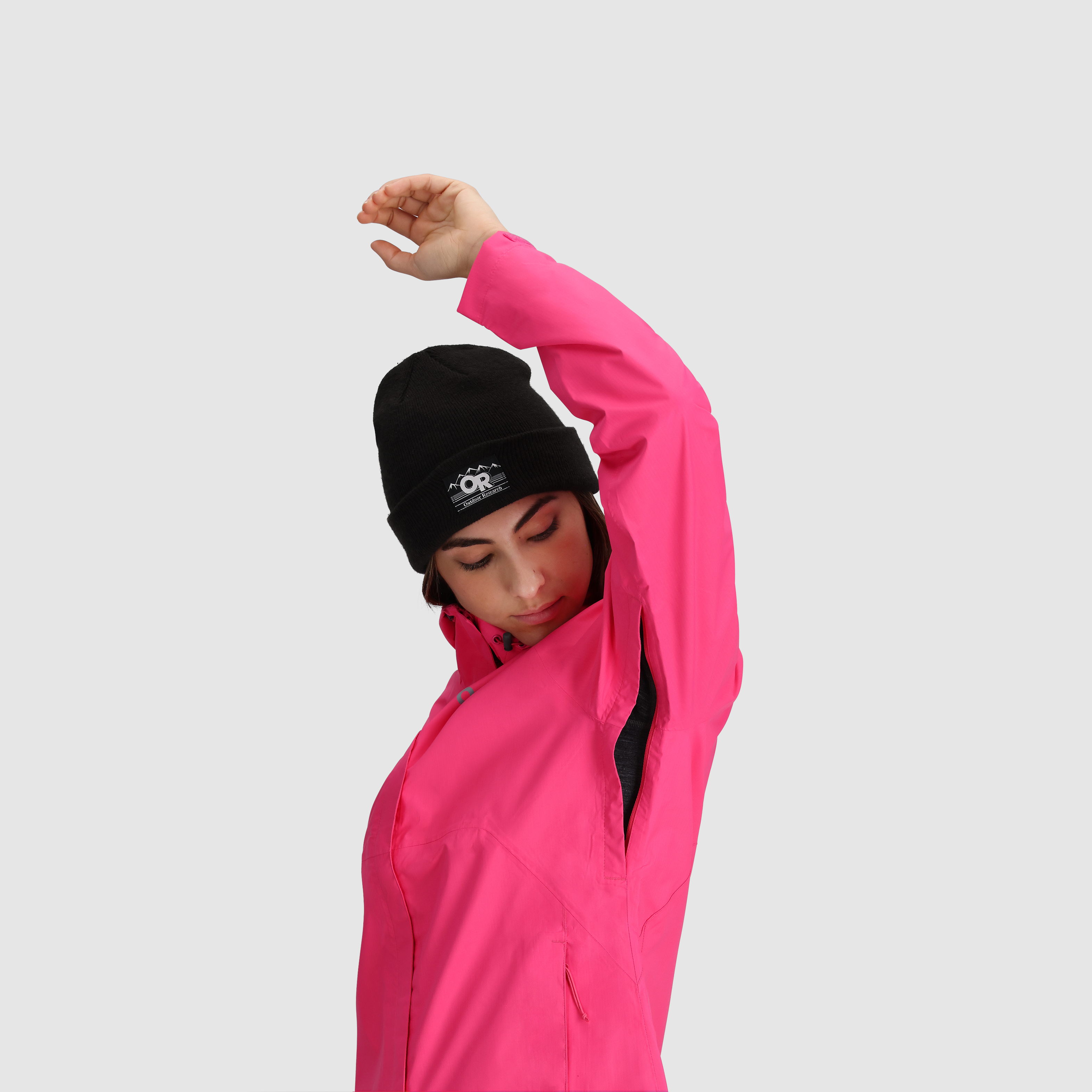 Waterproof Rain Jacket for Women with Ventia™ Technology | Apollo