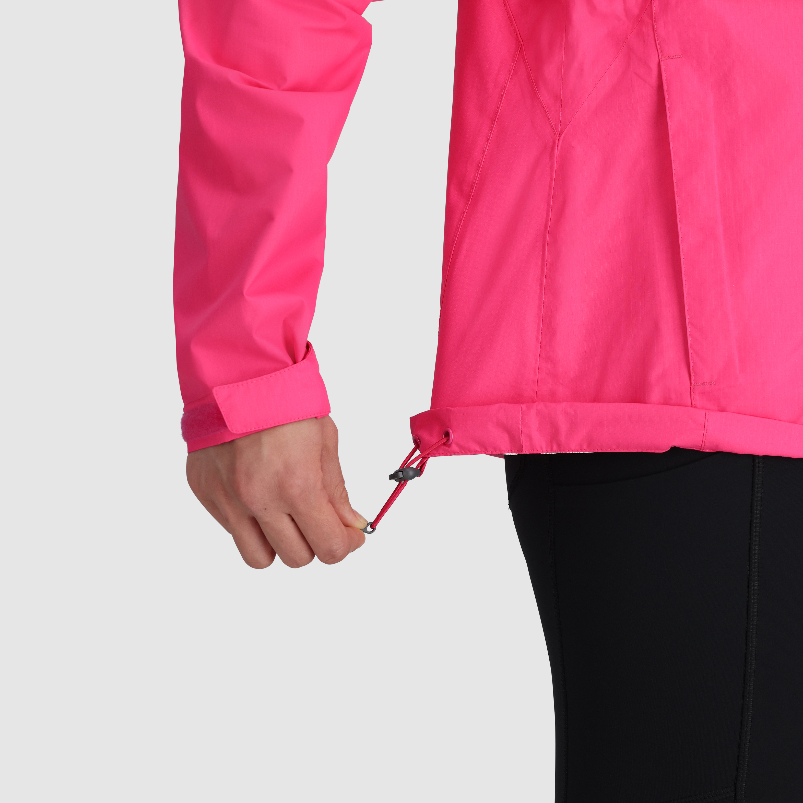Waterproof Rain Jacket for Women with Ventia™ Technology | Apollo