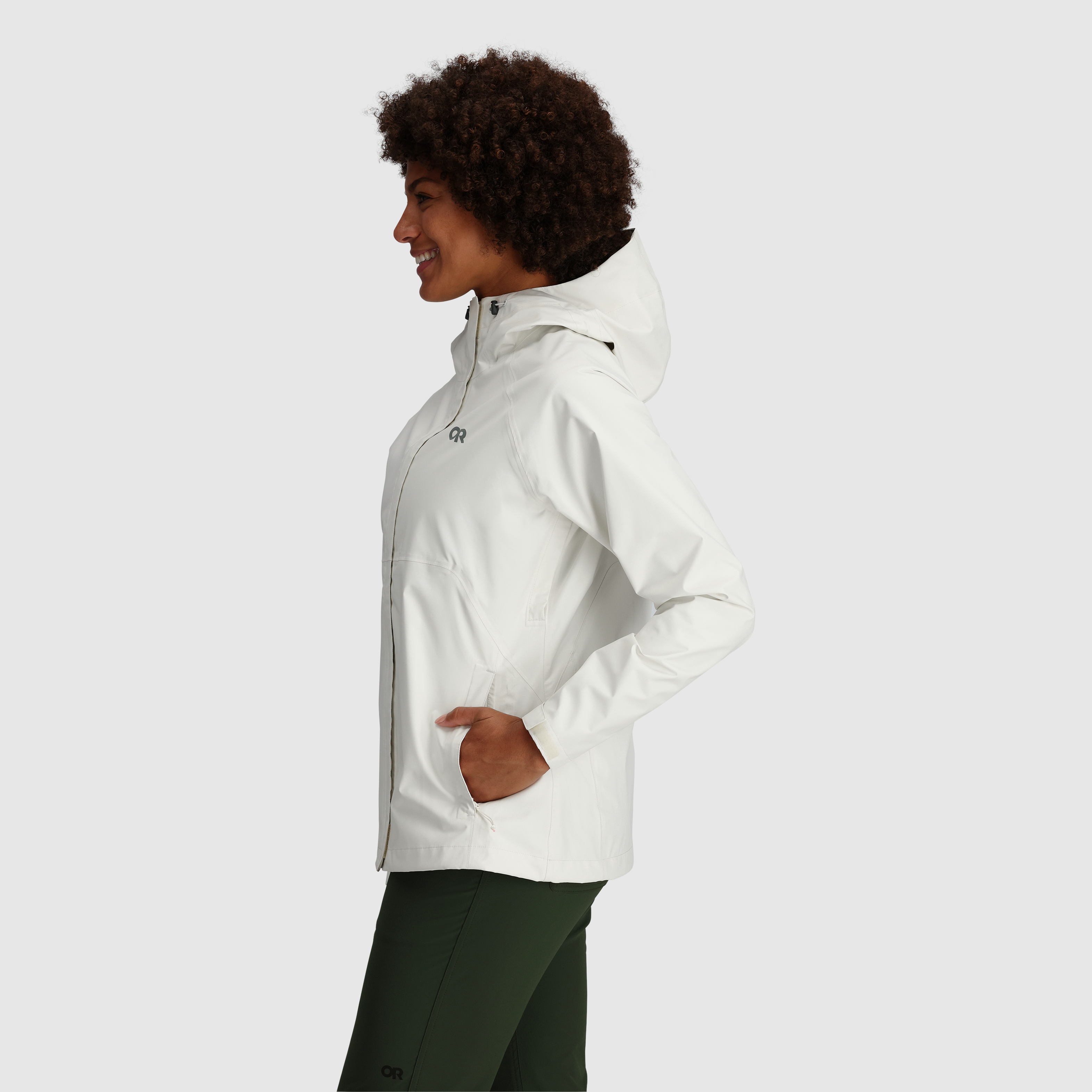 Waterproof Rain Jacket for Women with Ventia™ Technology | Apollo