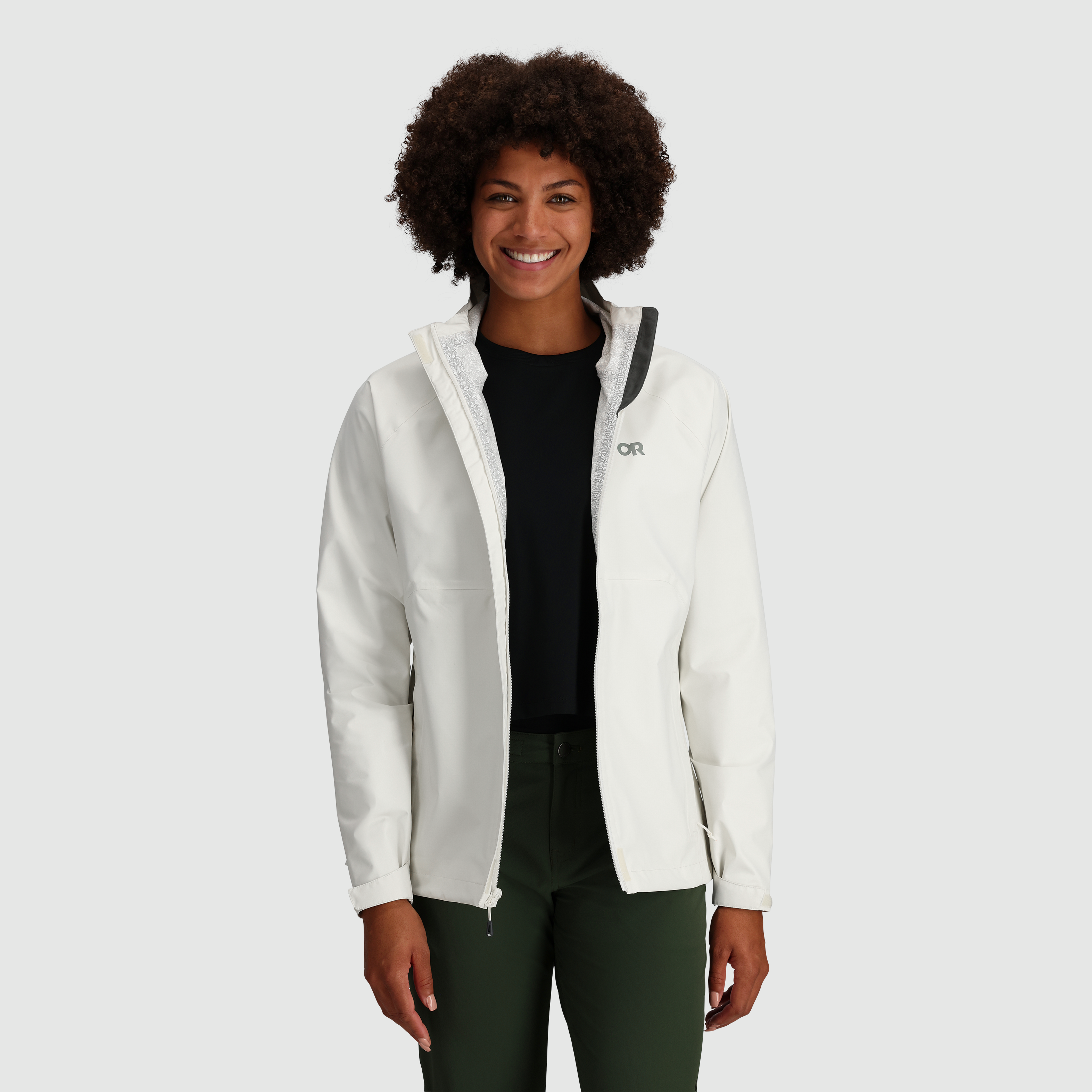 Waterproof Rain Jacket for Women with Ventia™ Technology | Apollo