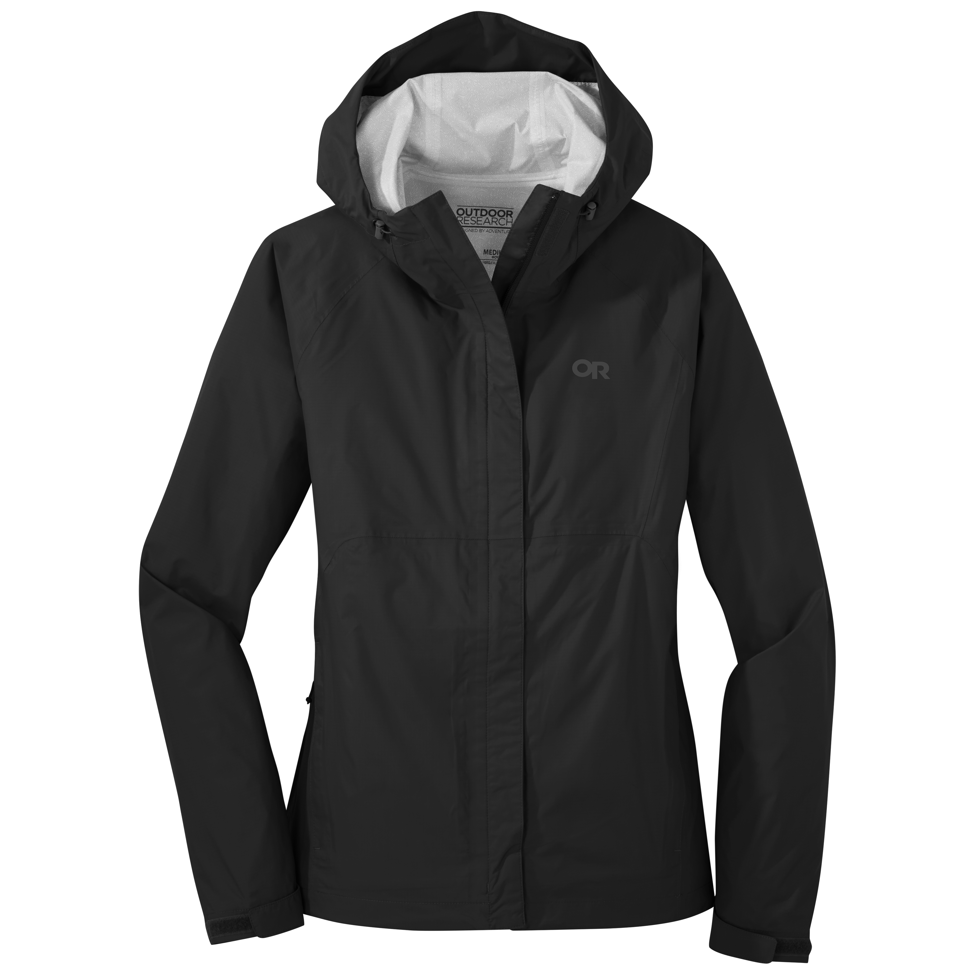 Waterproof Rain Jacket for Women with Ventia™ Technology | Apollo