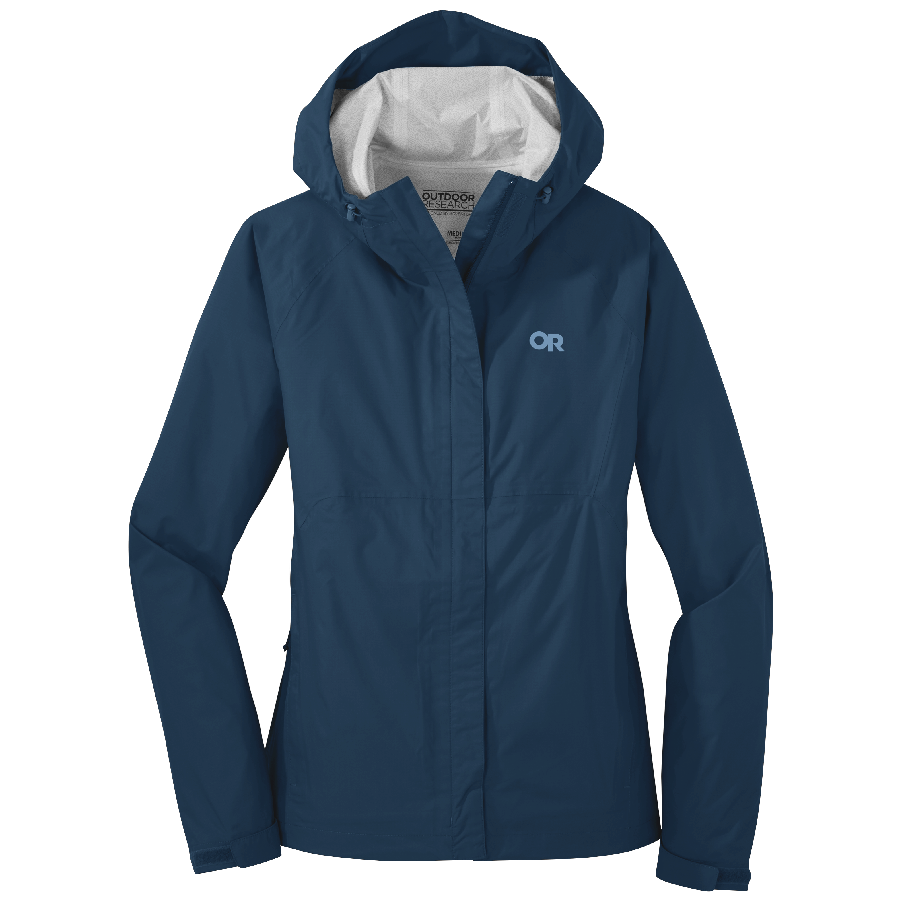 Waterproof Rain Jacket for Women with Ventia™ Technology | Apollo