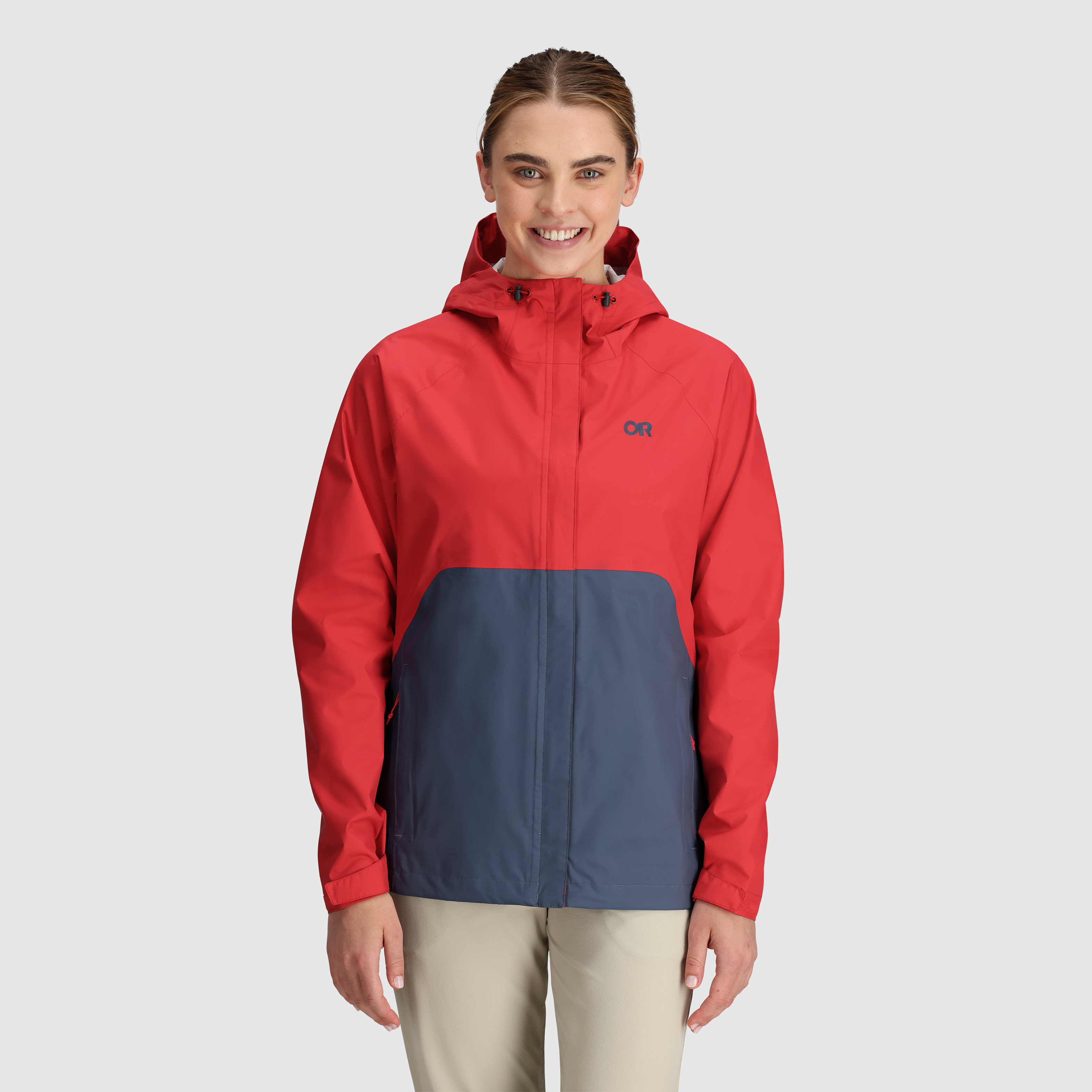 Waterproof Rain Jacket for Women with Ventia™ Technology | Apollo