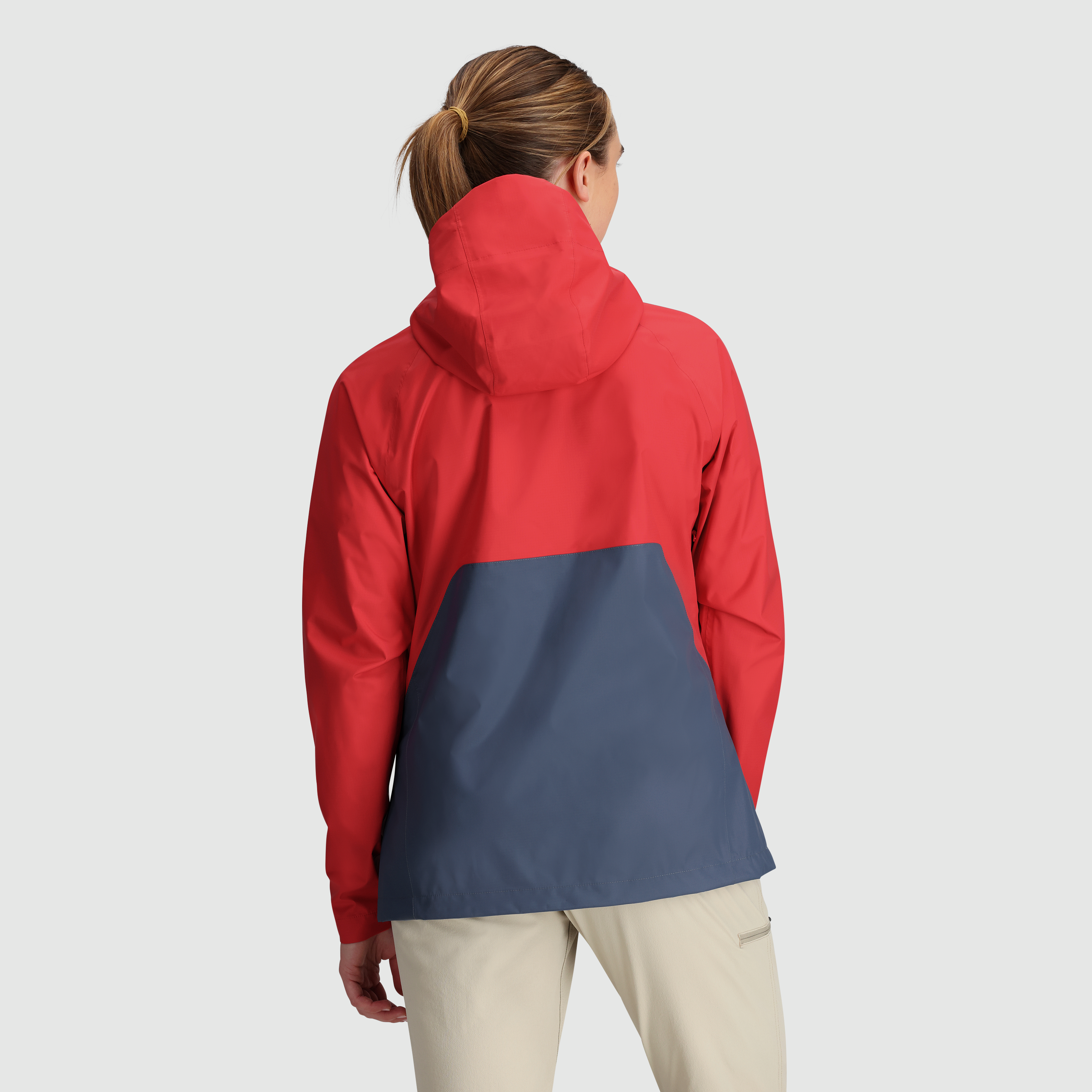 Waterproof Rain Jacket for Women with Ventia™ Technology | Apollo
