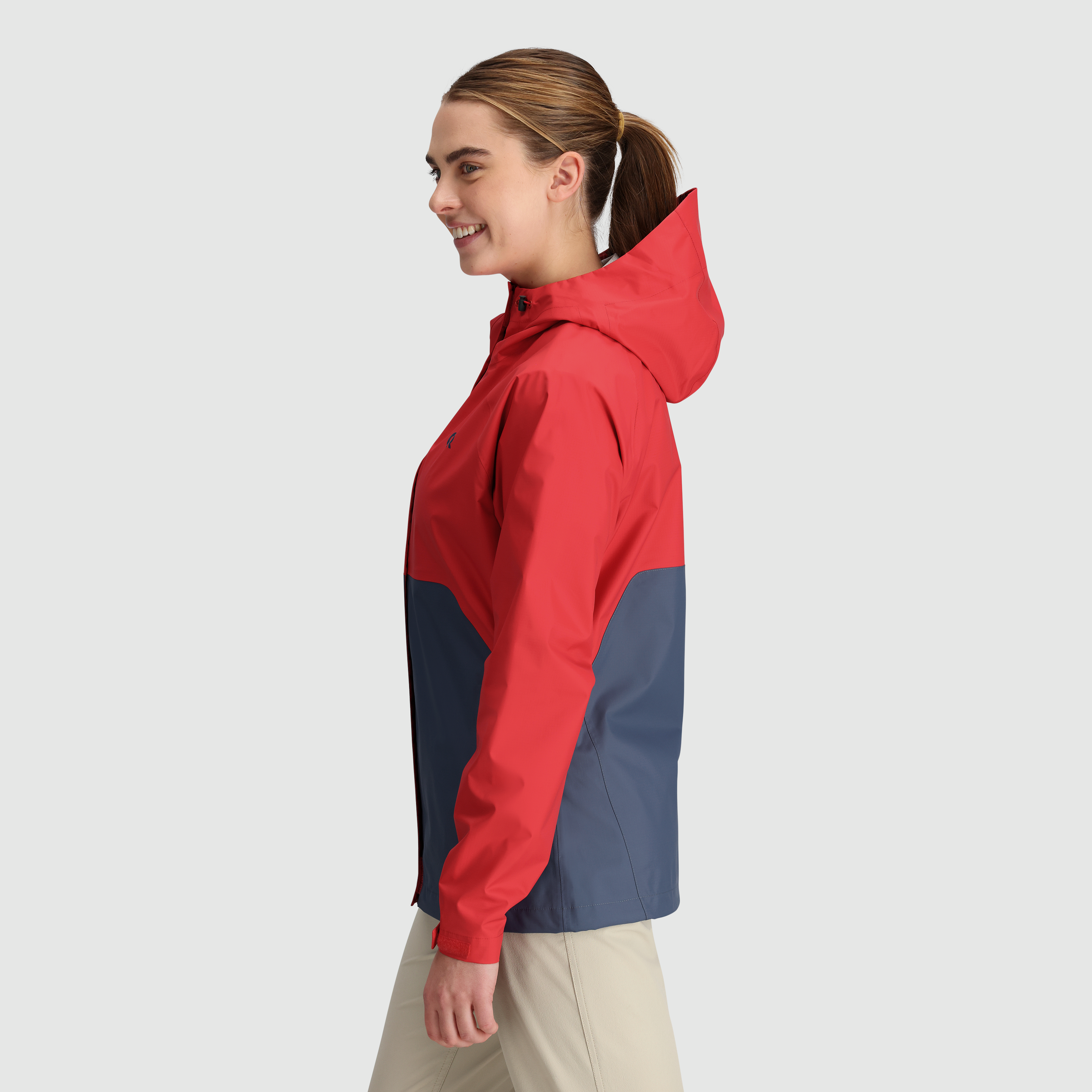 Waterproof Rain Jacket for Women with Ventia™ Technology | Apollo