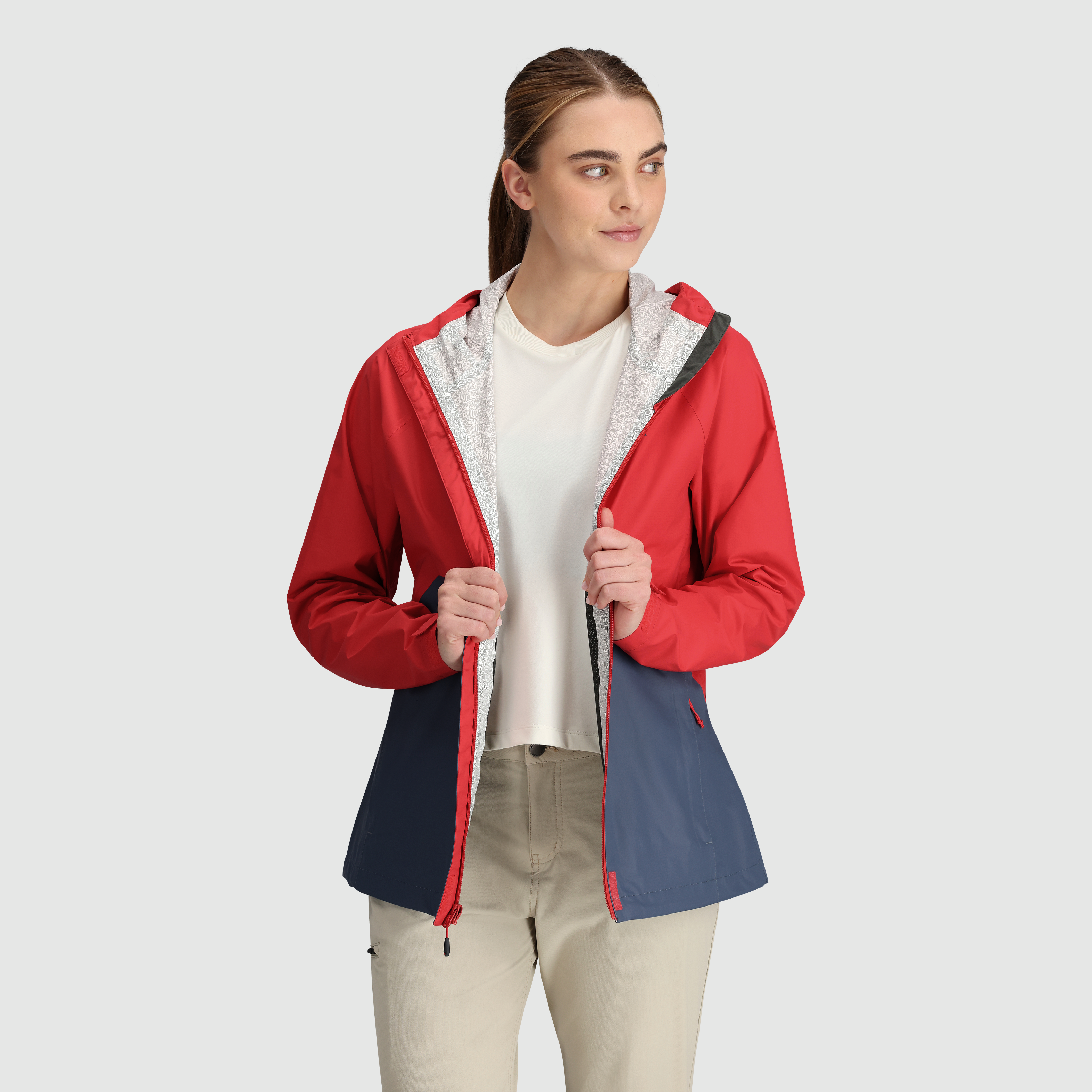 Waterproof Rain Jacket for Women with Ventia™ Technology | Apollo