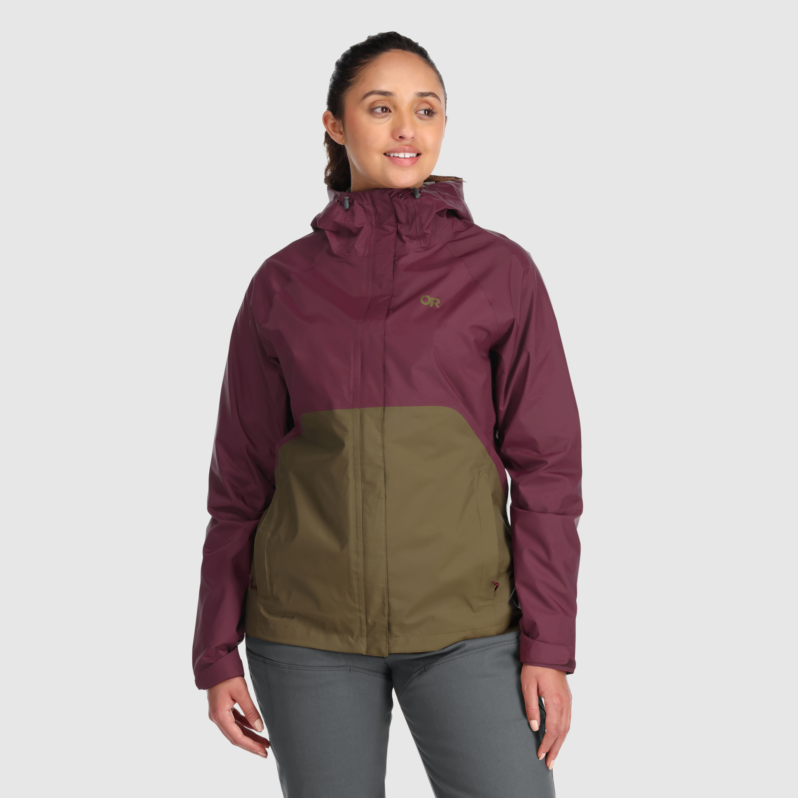 Waterproof Rain Jacket for Women with Ventia™ Technology | Apollo