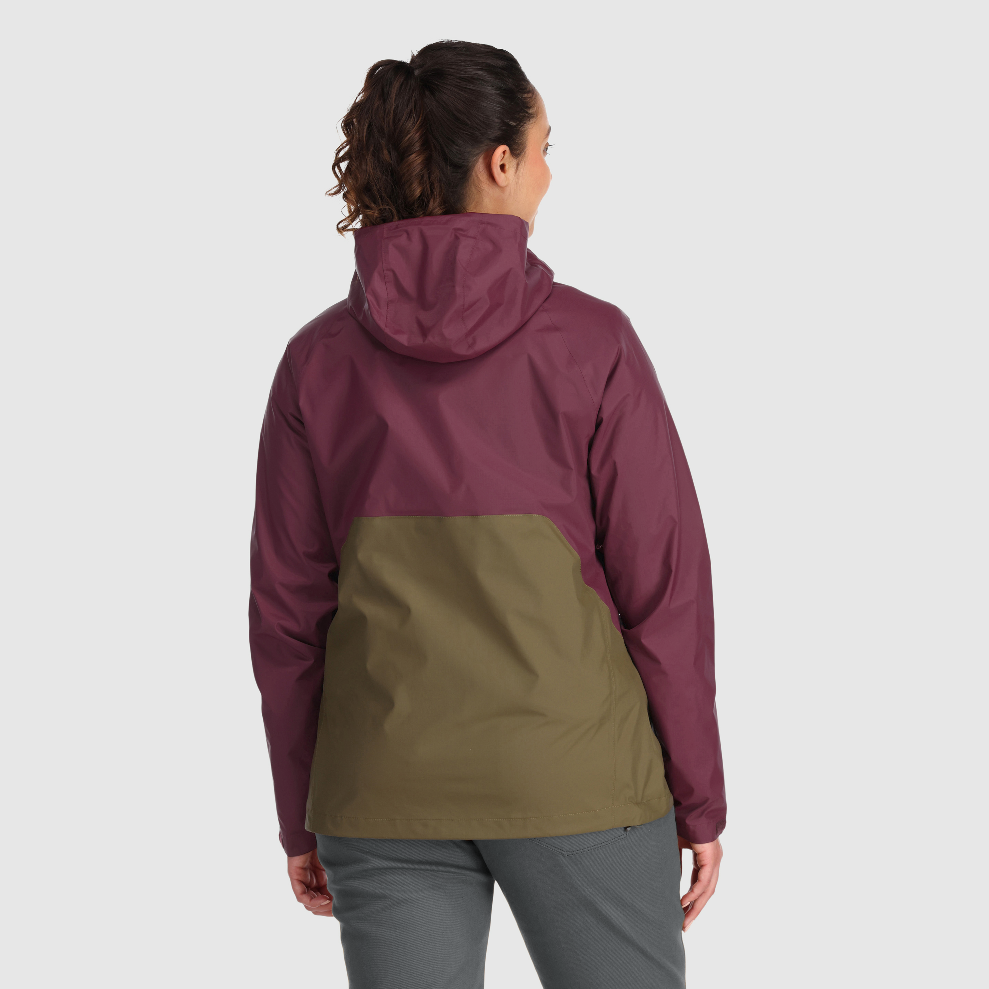 Waterproof Rain Jacket for Women with Ventia™ Technology | Apollo