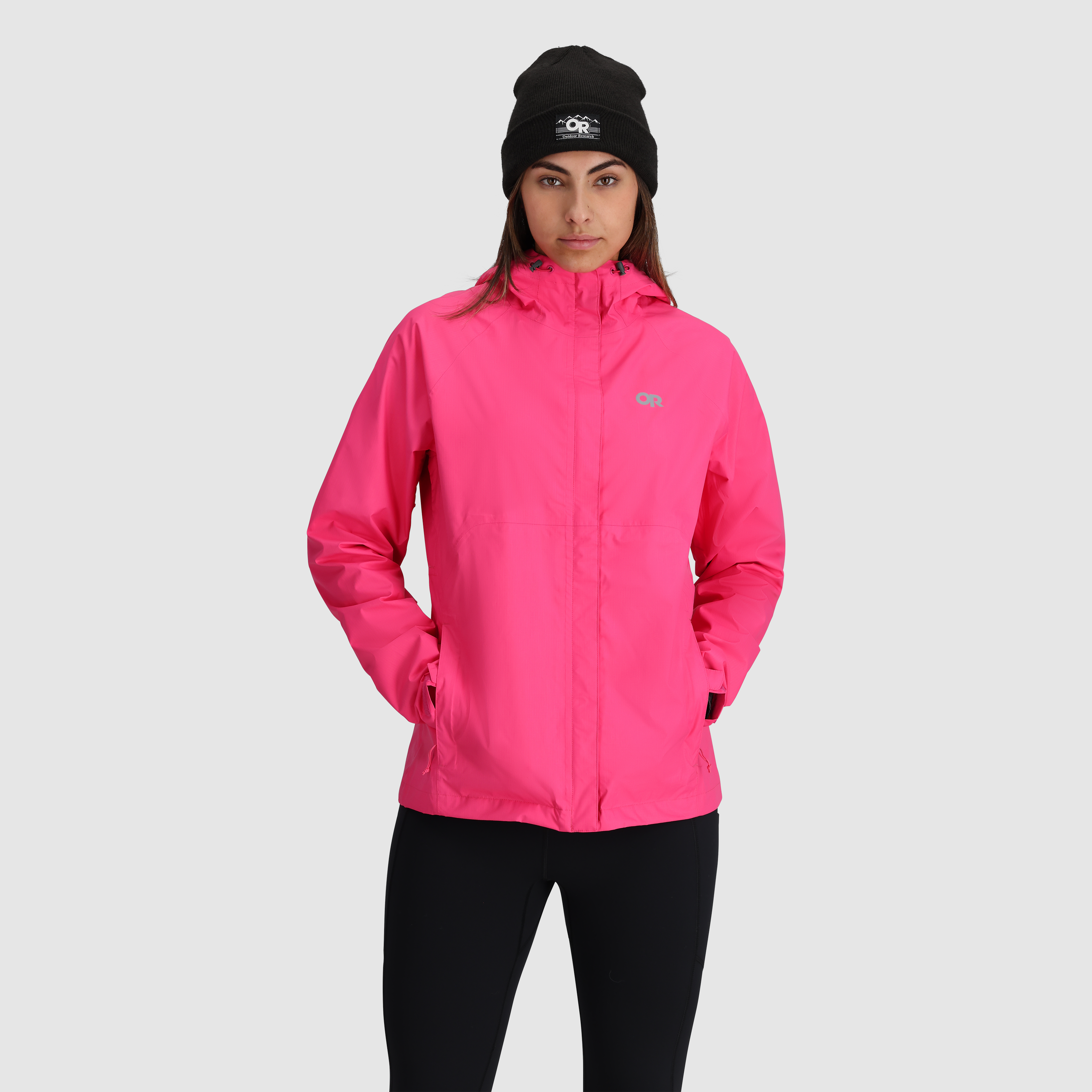Waterproof Rain Jacket for Women with Ventia™ Technology | Apollo