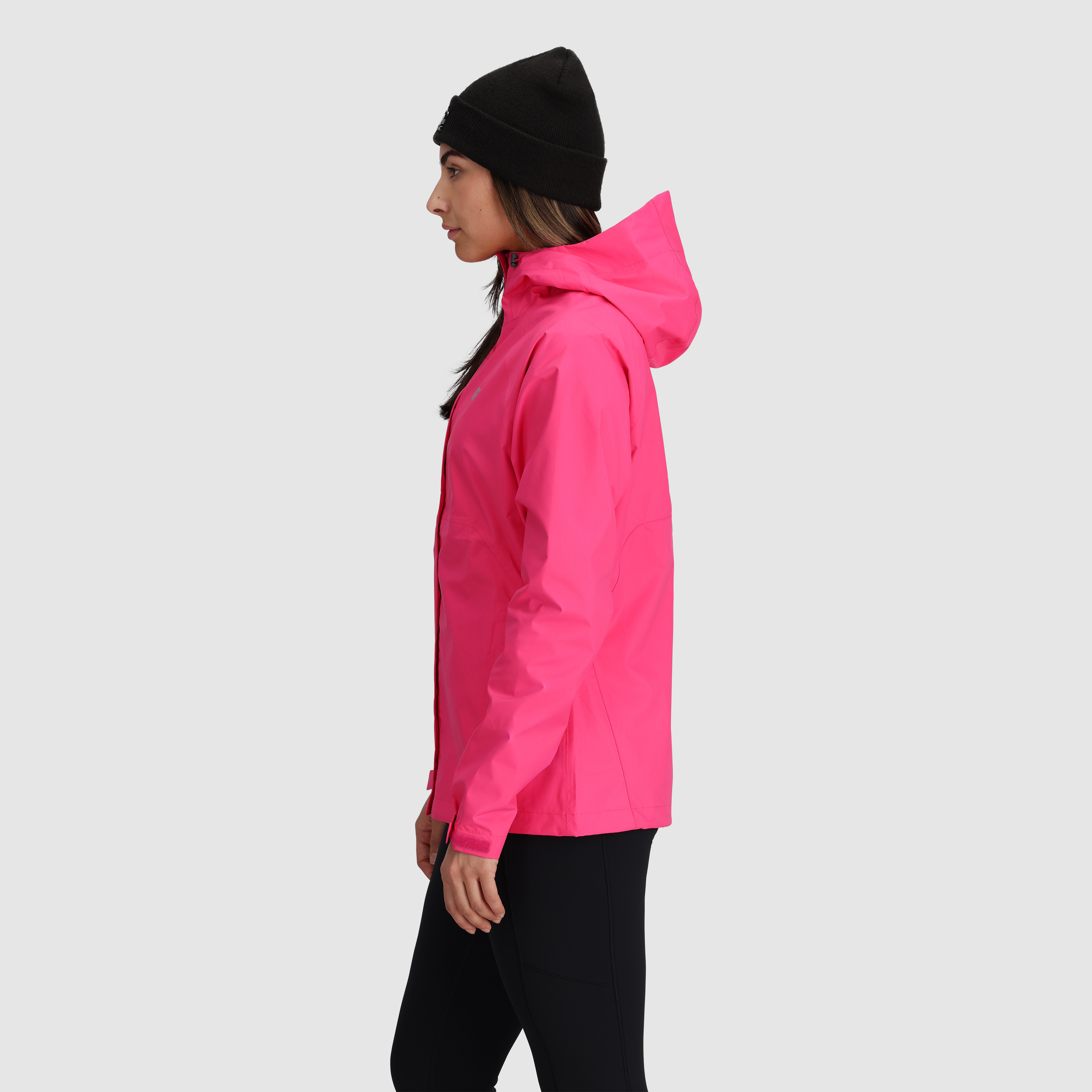 Waterproof Rain Jacket for Women with Ventia™ Technology | Apollo