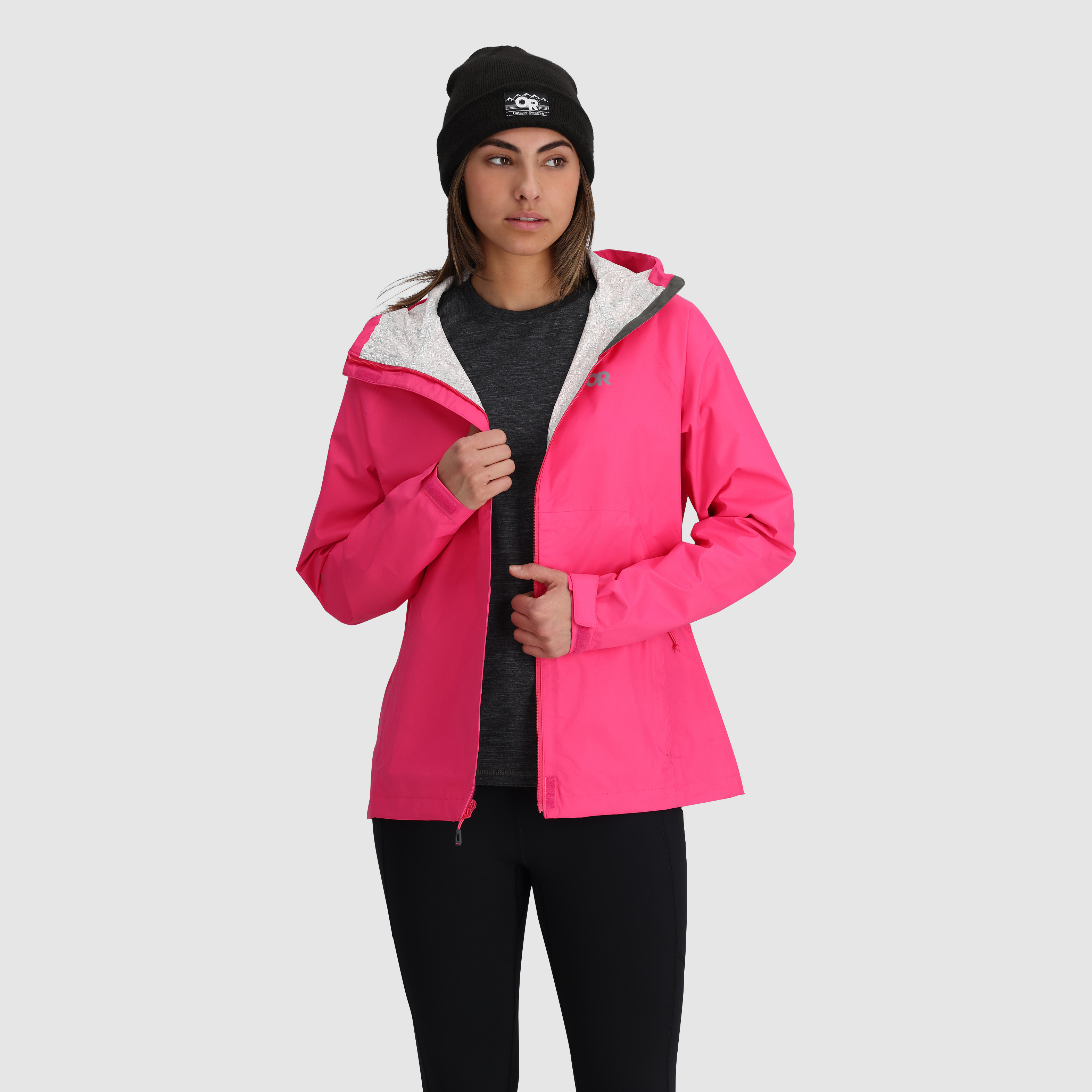 Waterproof Rain Jacket for Women with Ventia™ Technology | Apollo