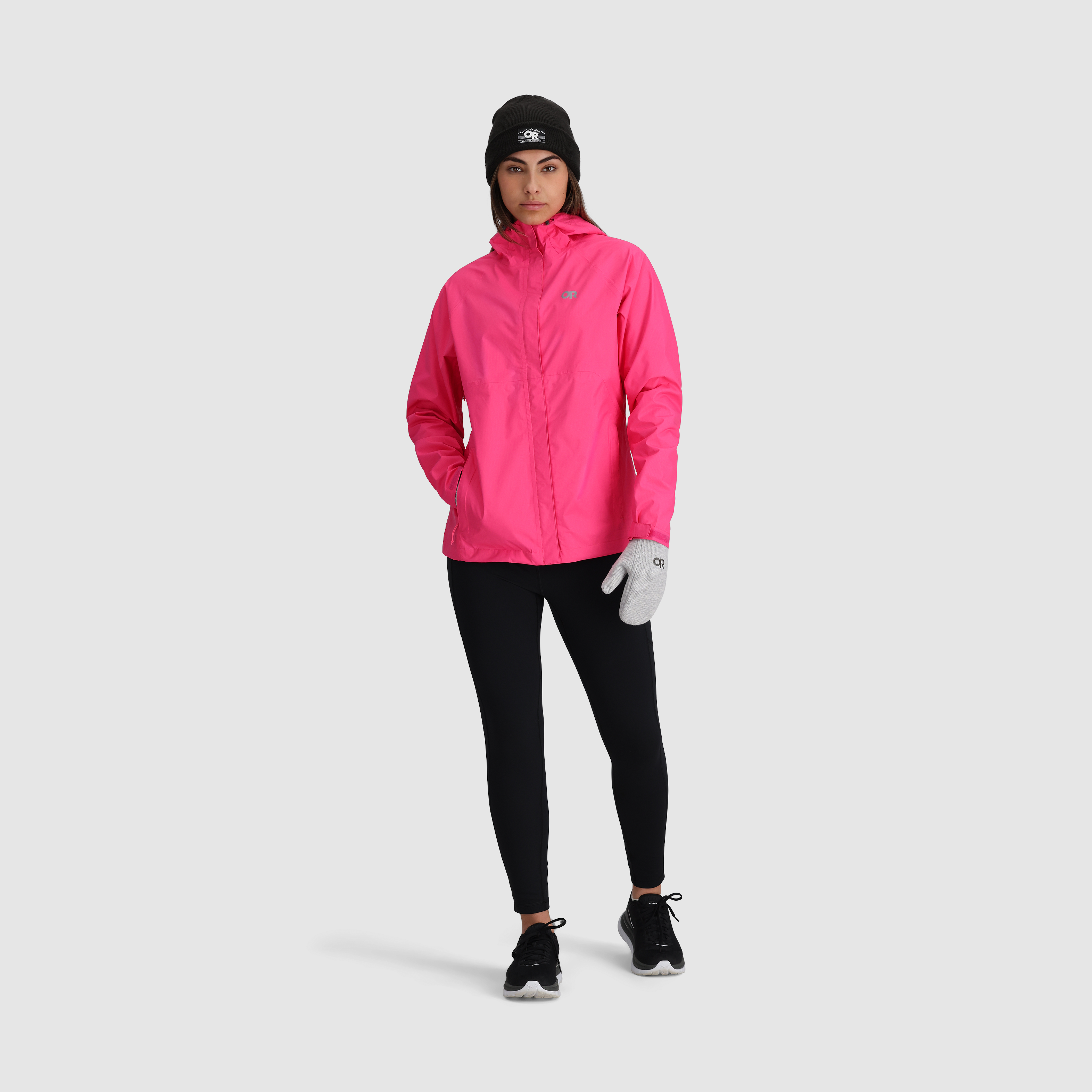 Waterproof Rain Jacket for Women with Ventia™ Technology | Apollo