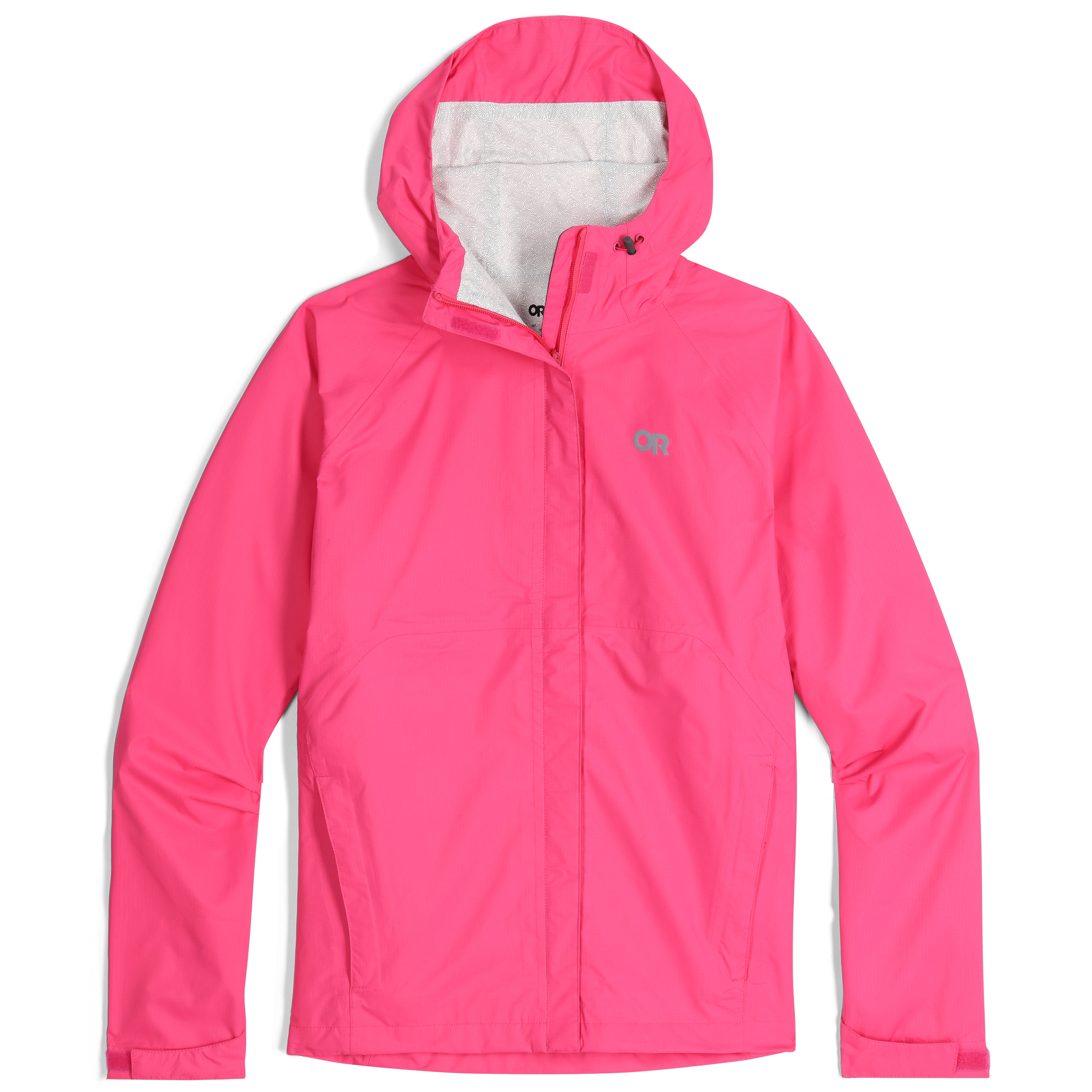 Waterproof Rain Jacket for Women with Ventia™ Technology | Apollo