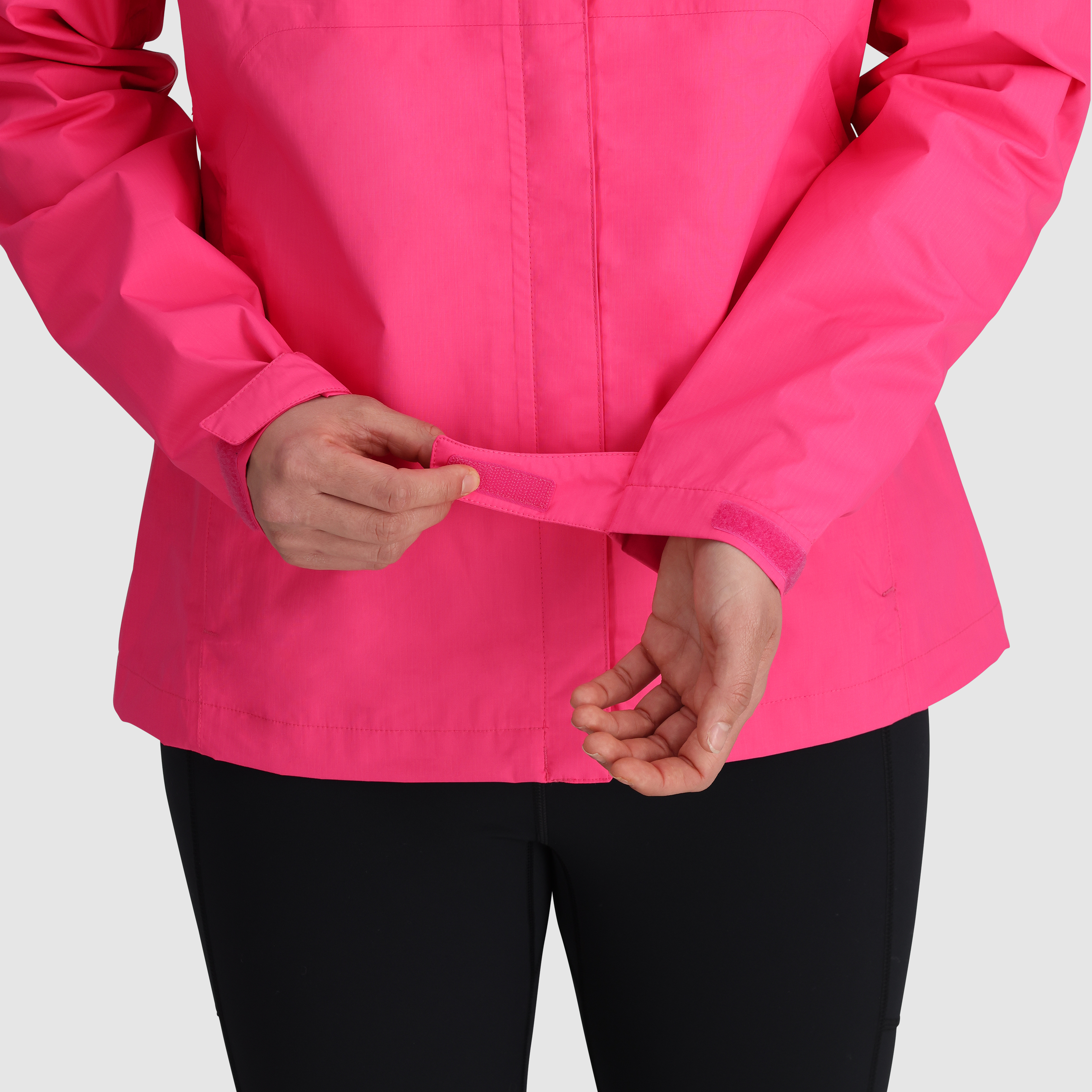 Waterproof Rain Jacket for Women with Ventia™ Technology | Apollo