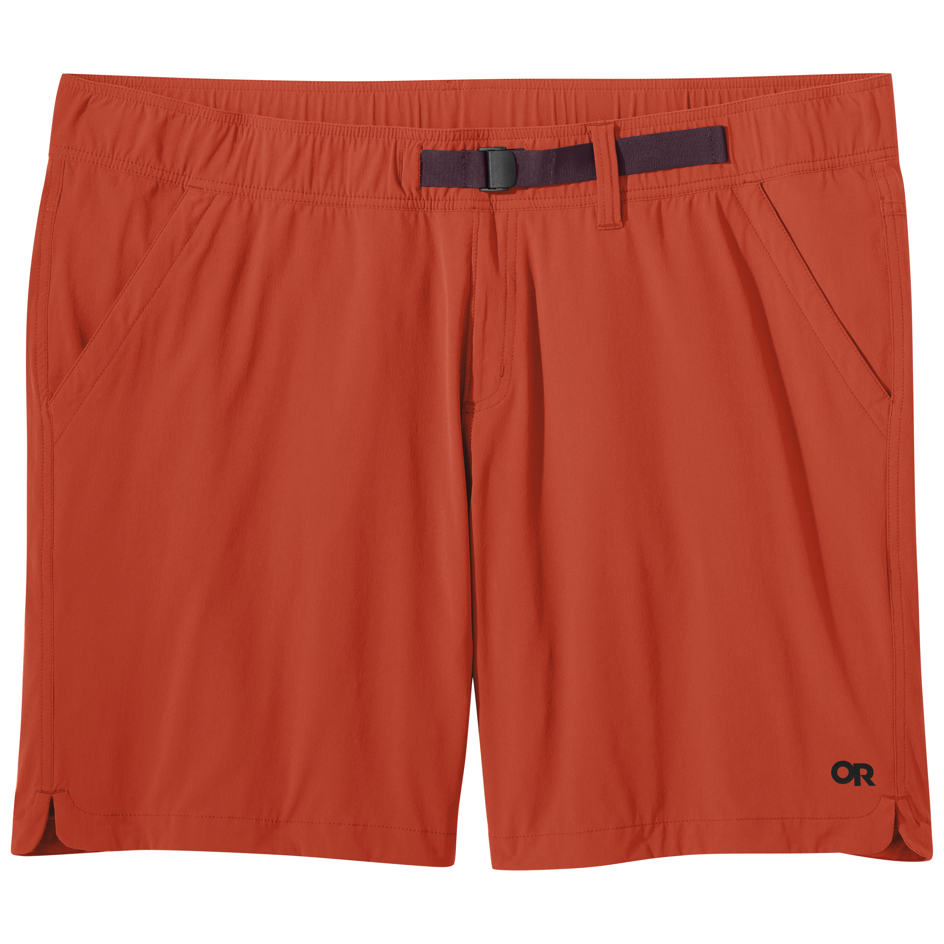 Women's Breathable Hiking Shorts with Pockets | Ferrosi Plus Size