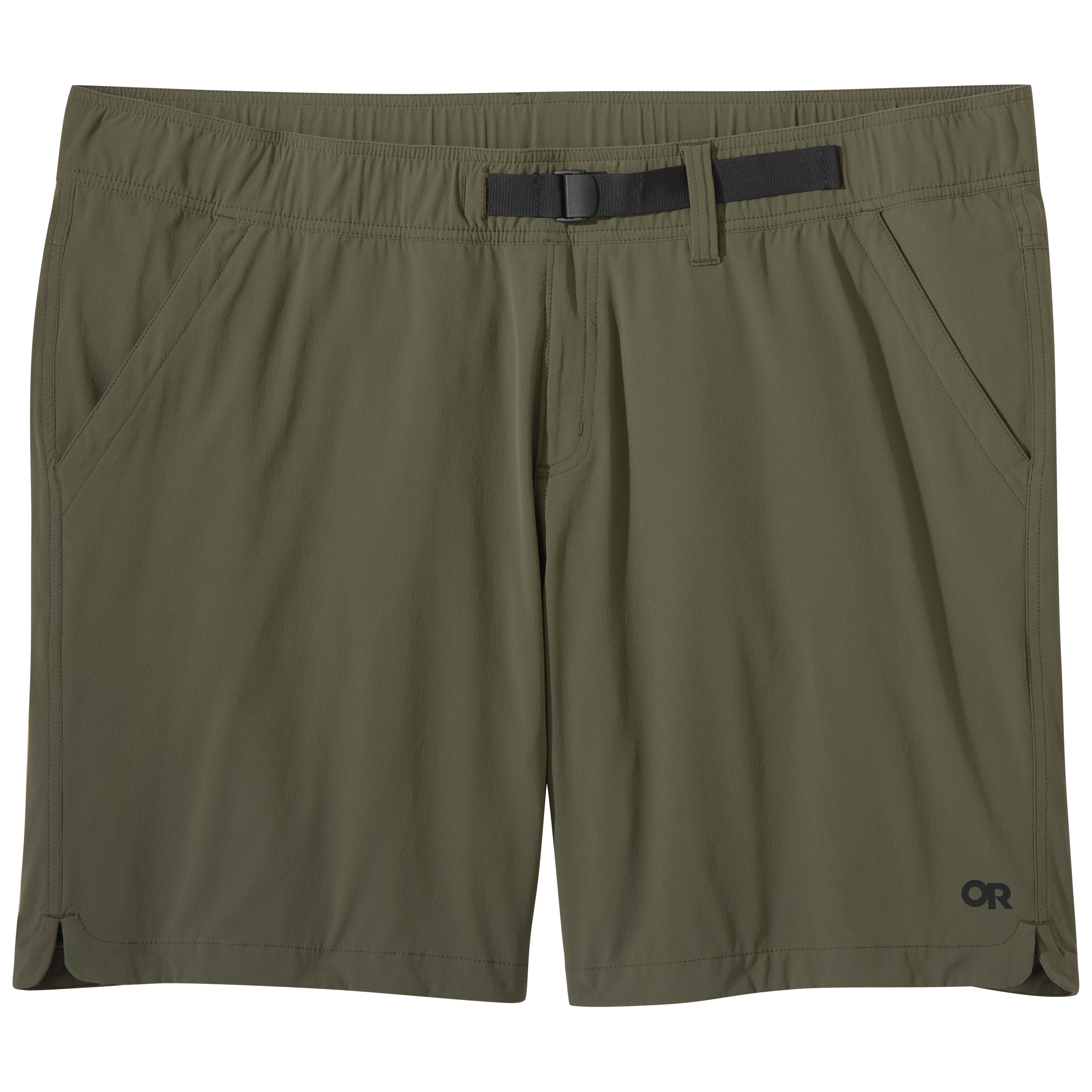 Women's Breathable Hiking Shorts with Pockets | Ferrosi Plus Size