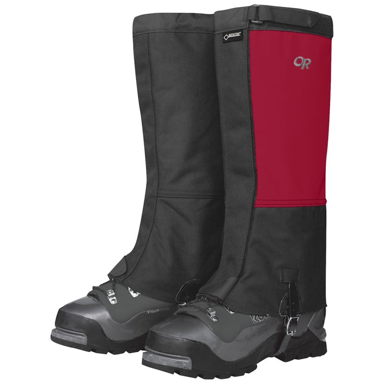 Men's GORE-TEX Mountaineering Gaiters for Extreme Conditions | Expedition Crocodile