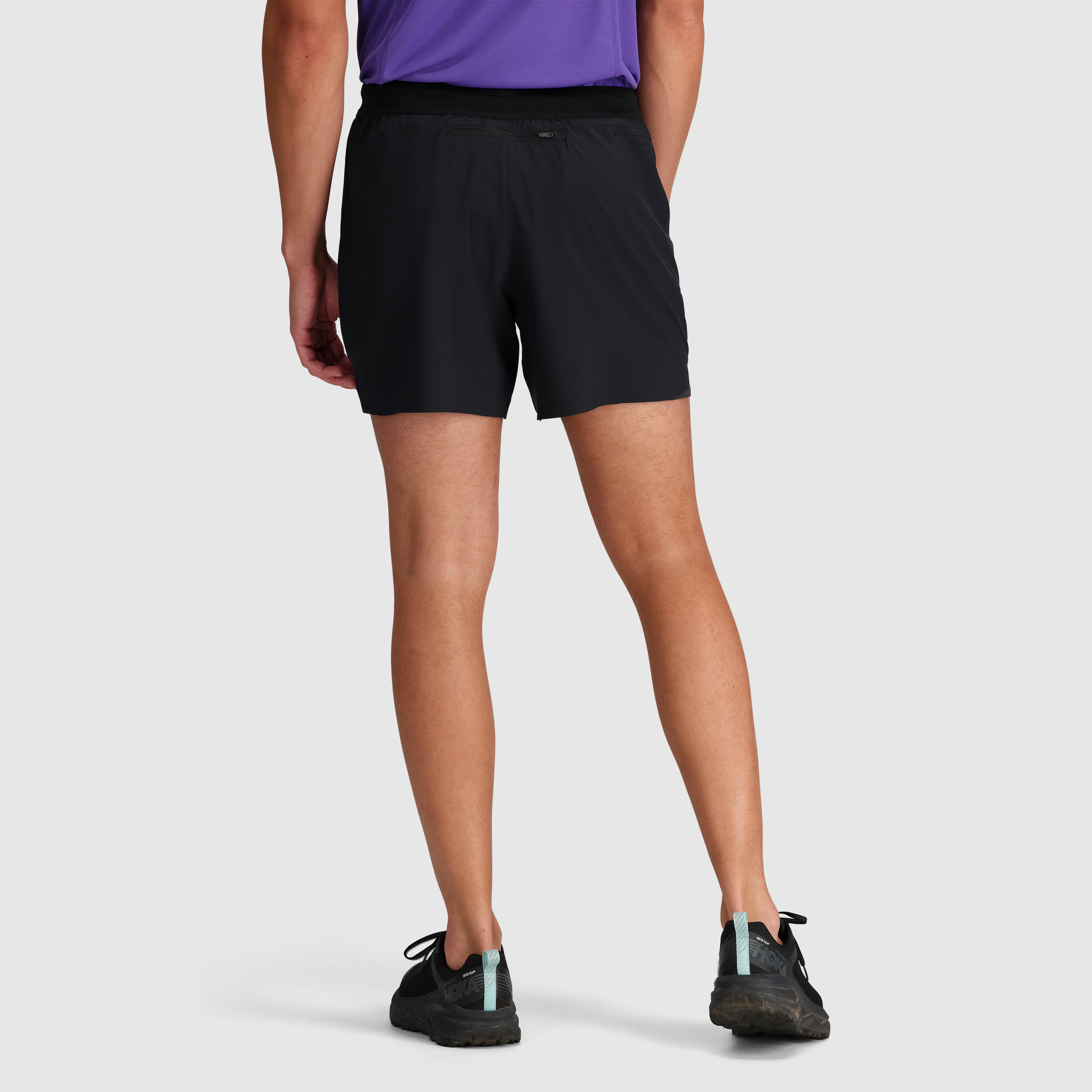 Men's Quick-Dry 5\" Running Shorts with UPF 30 | Swift Lite