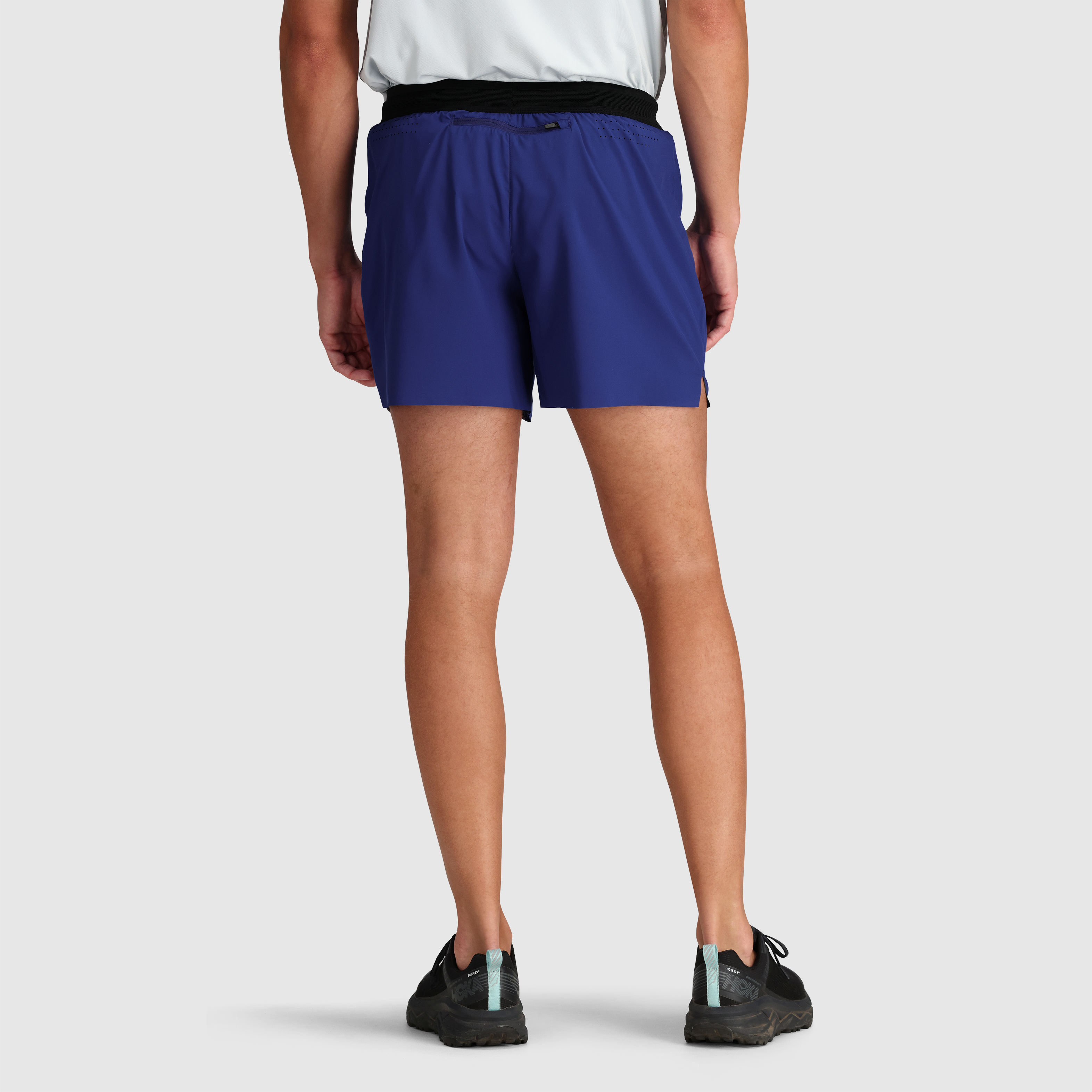 Men's Quick-Dry 5\" Running Shorts with UPF 30 | Swift Lite