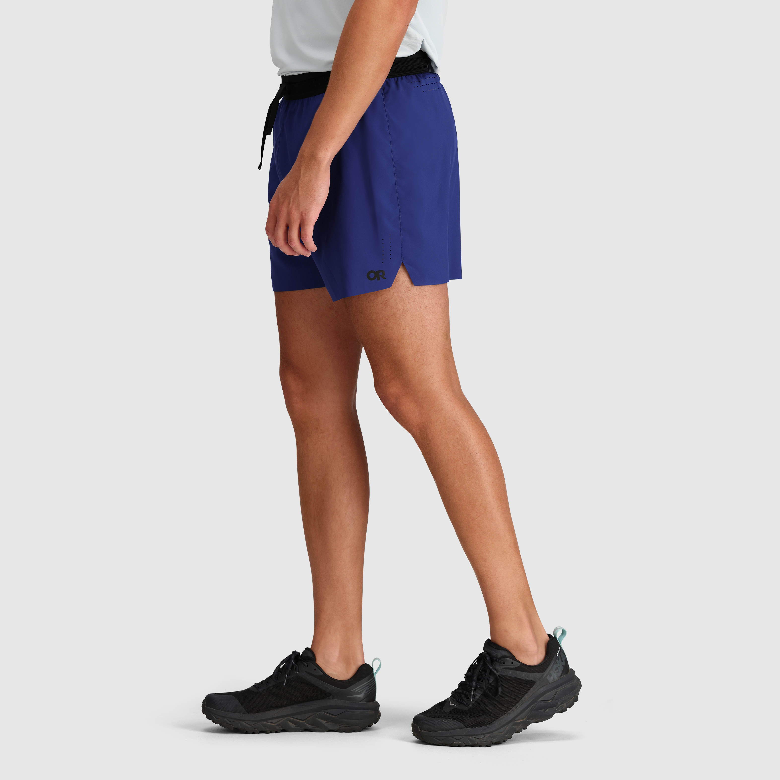 Men's Quick-Dry 5\" Running Shorts with UPF 30 | Swift Lite
