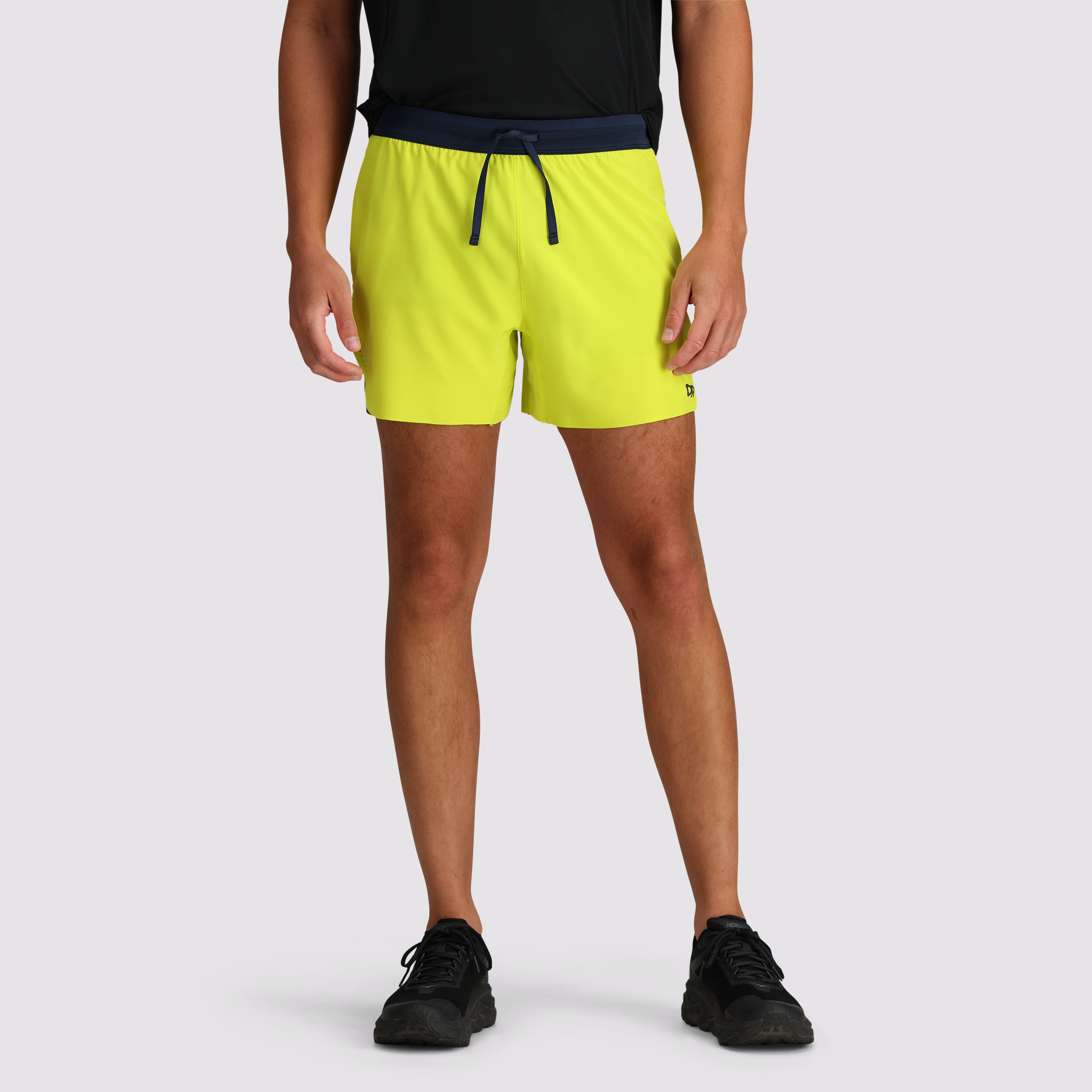 Men's Quick-Dry 5\" Running Shorts with UPF 30 | Swift Lite