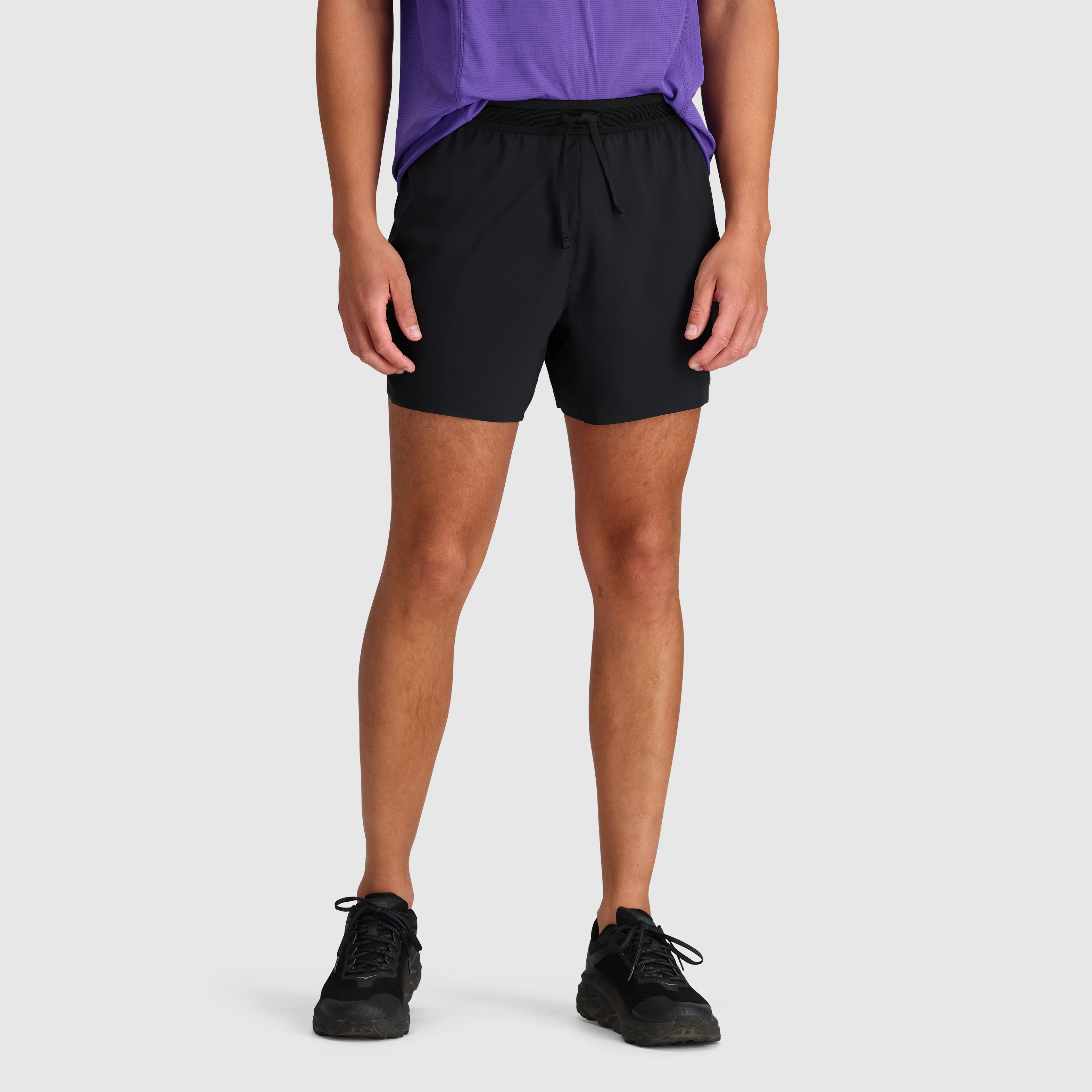 Men's Quick-Dry 5\" Running Shorts with UPF 30 | Swift Lite