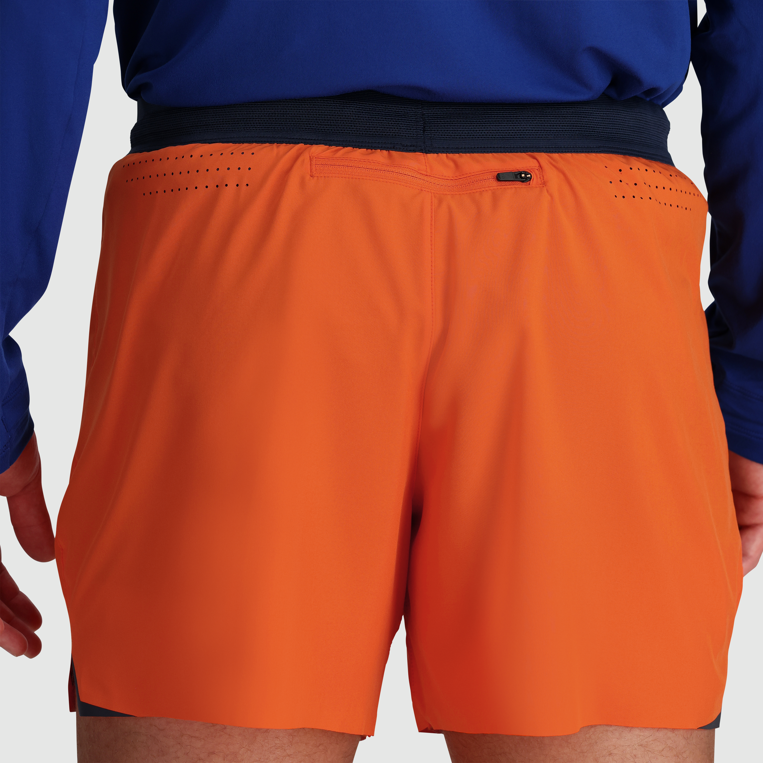 Men's Quick-Dry 5\" Running Shorts with UPF 30 | Swift Lite