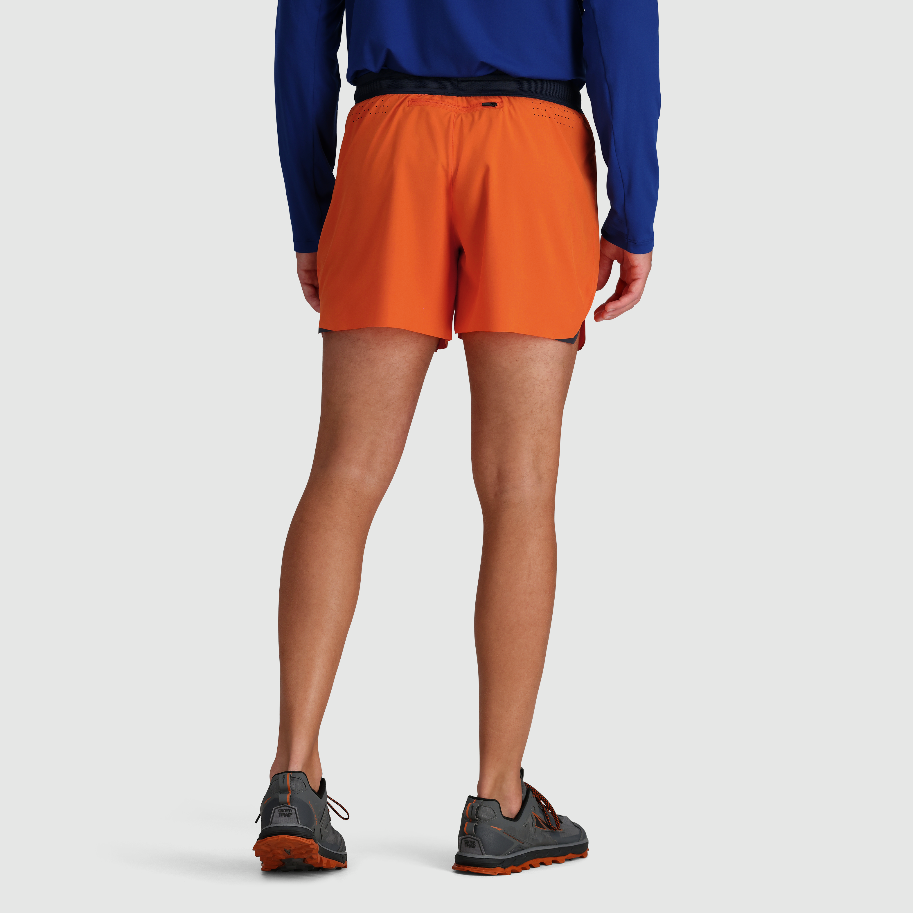 Men's Quick-Dry 5\" Running Shorts with UPF 30 | Swift Lite