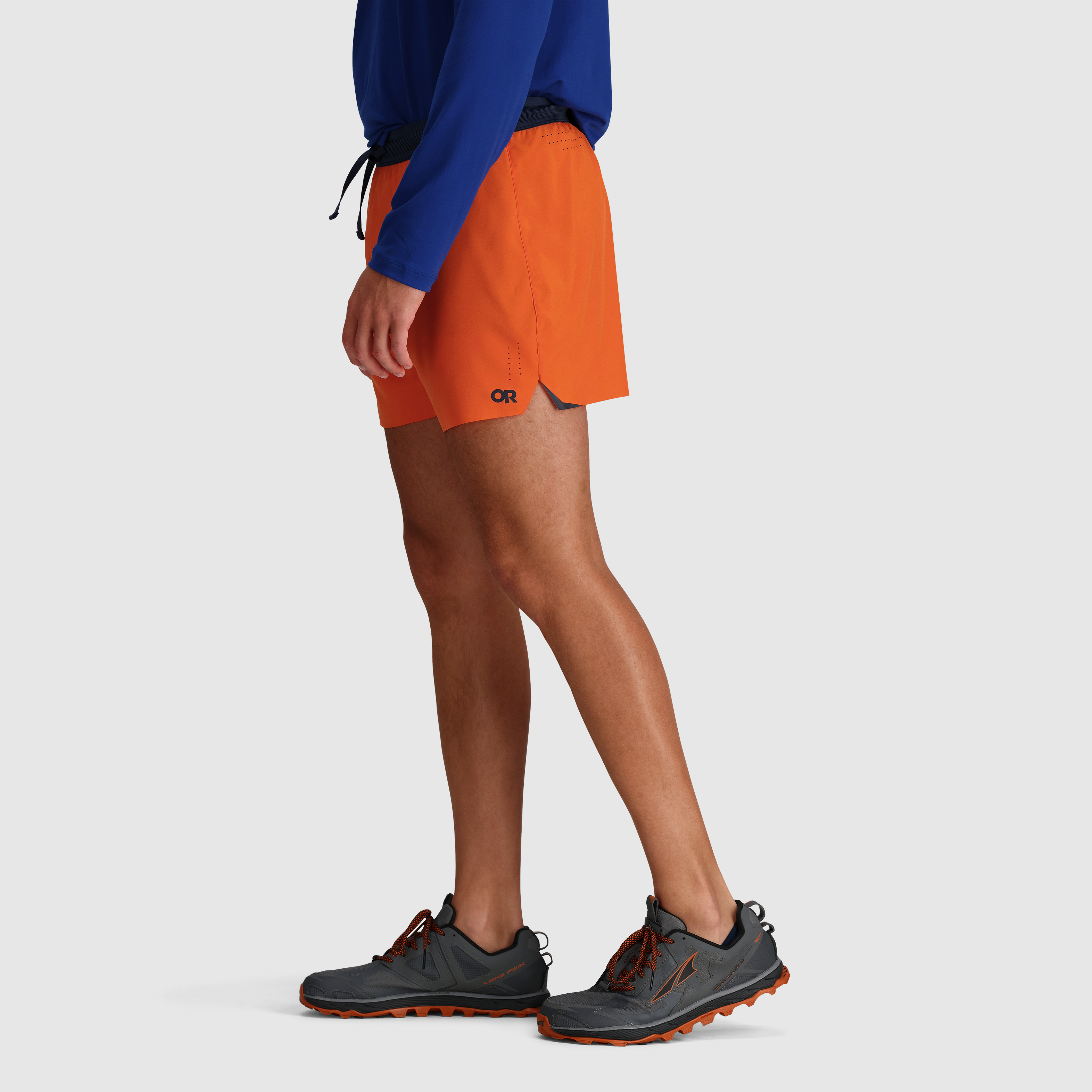 Men's Quick-Dry 5\" Running Shorts with UPF 30 | Swift Lite