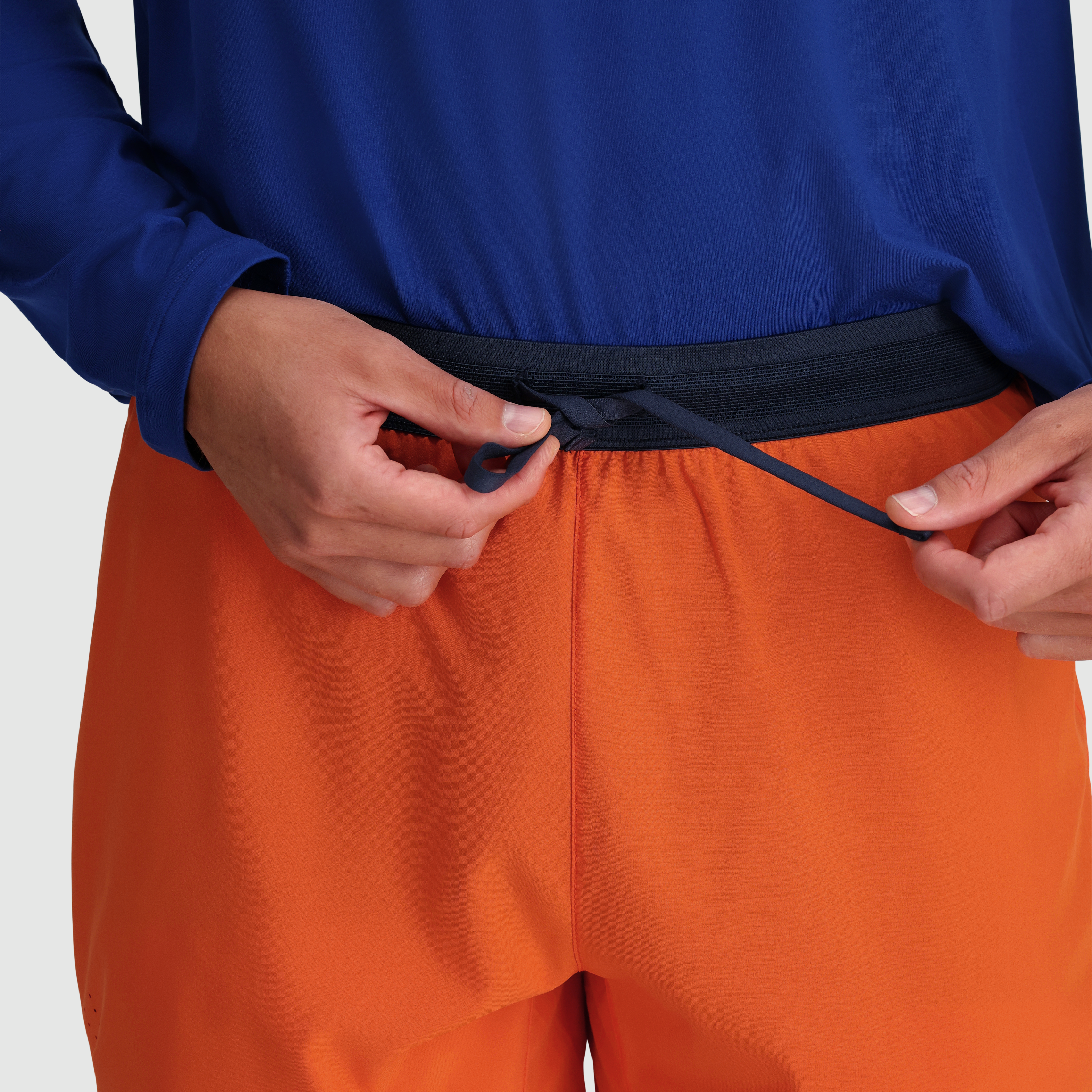 Men's Quick-Dry 5\" Running Shorts with UPF 30 | Swift Lite