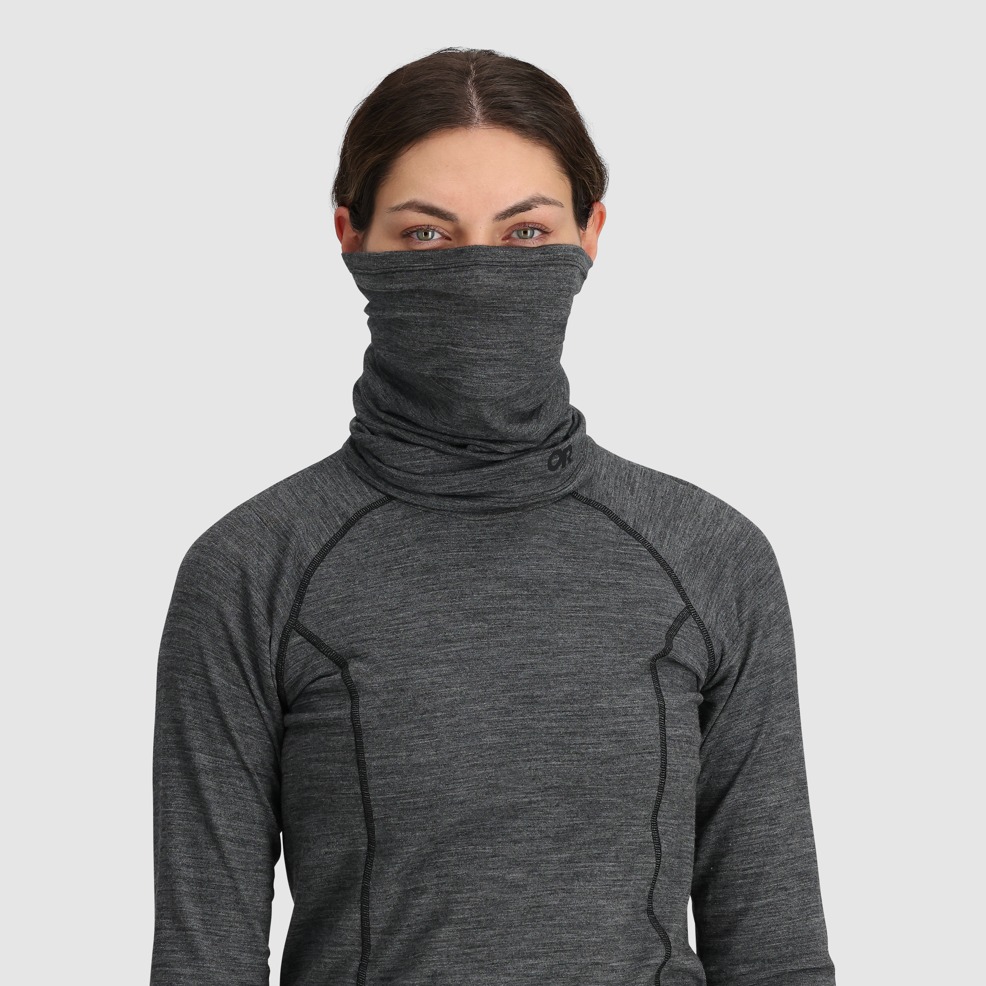 Merino Wool Neck Gaiter for Outdoor Activities | Alpine Onset 150 Ubertube