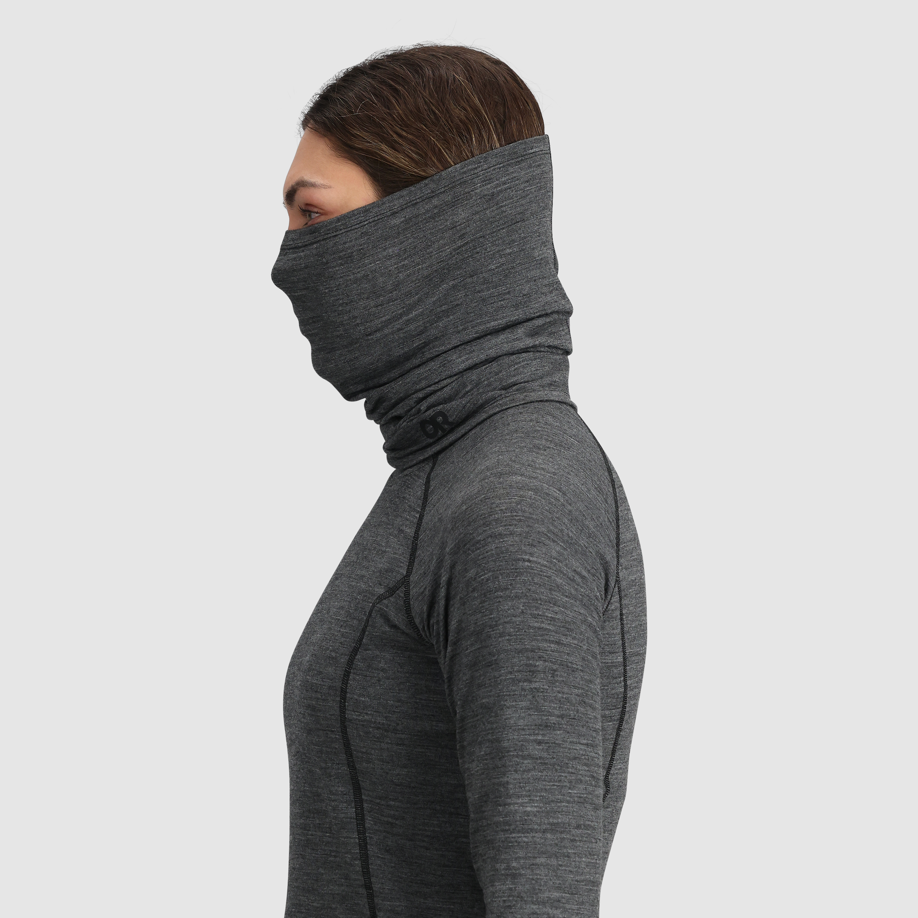 Merino Wool Neck Gaiter for Outdoor Activities | Alpine Onset 150 Ubertube