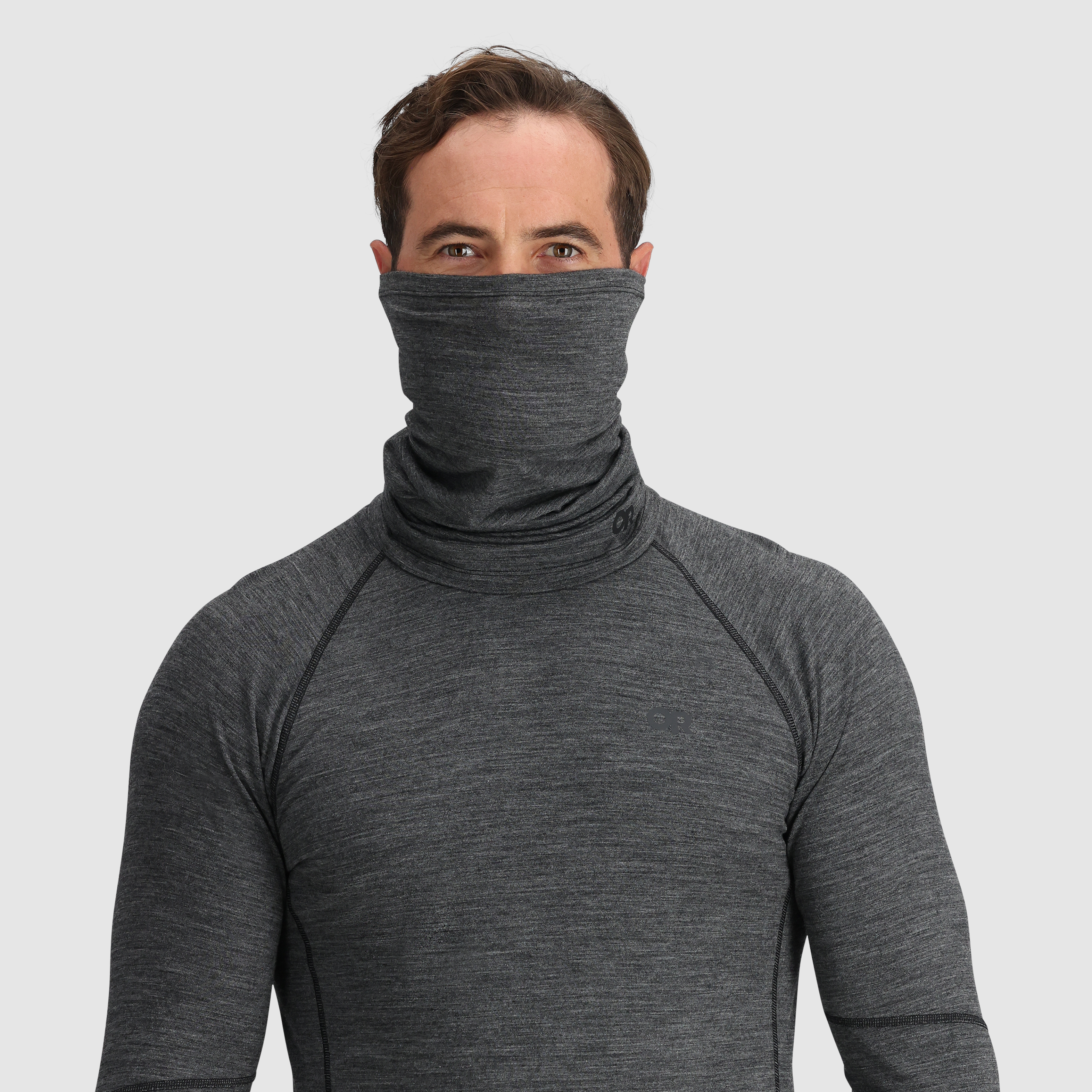 Merino Wool Neck Gaiter for Outdoor Activities | Alpine Onset 150 Ubertube