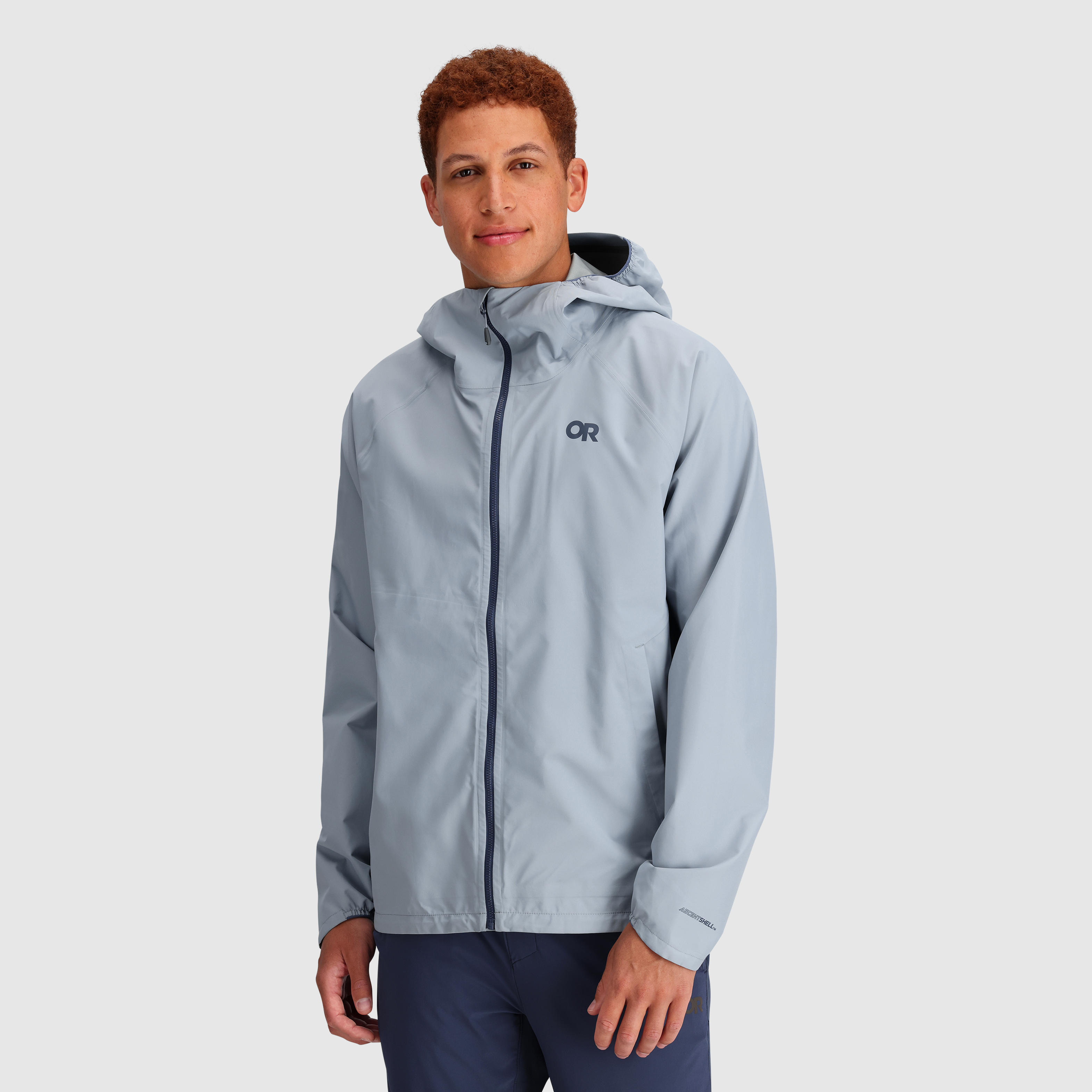 Men's Waterproof AscentShell Jacket for Hiking & Outdoor | Motive