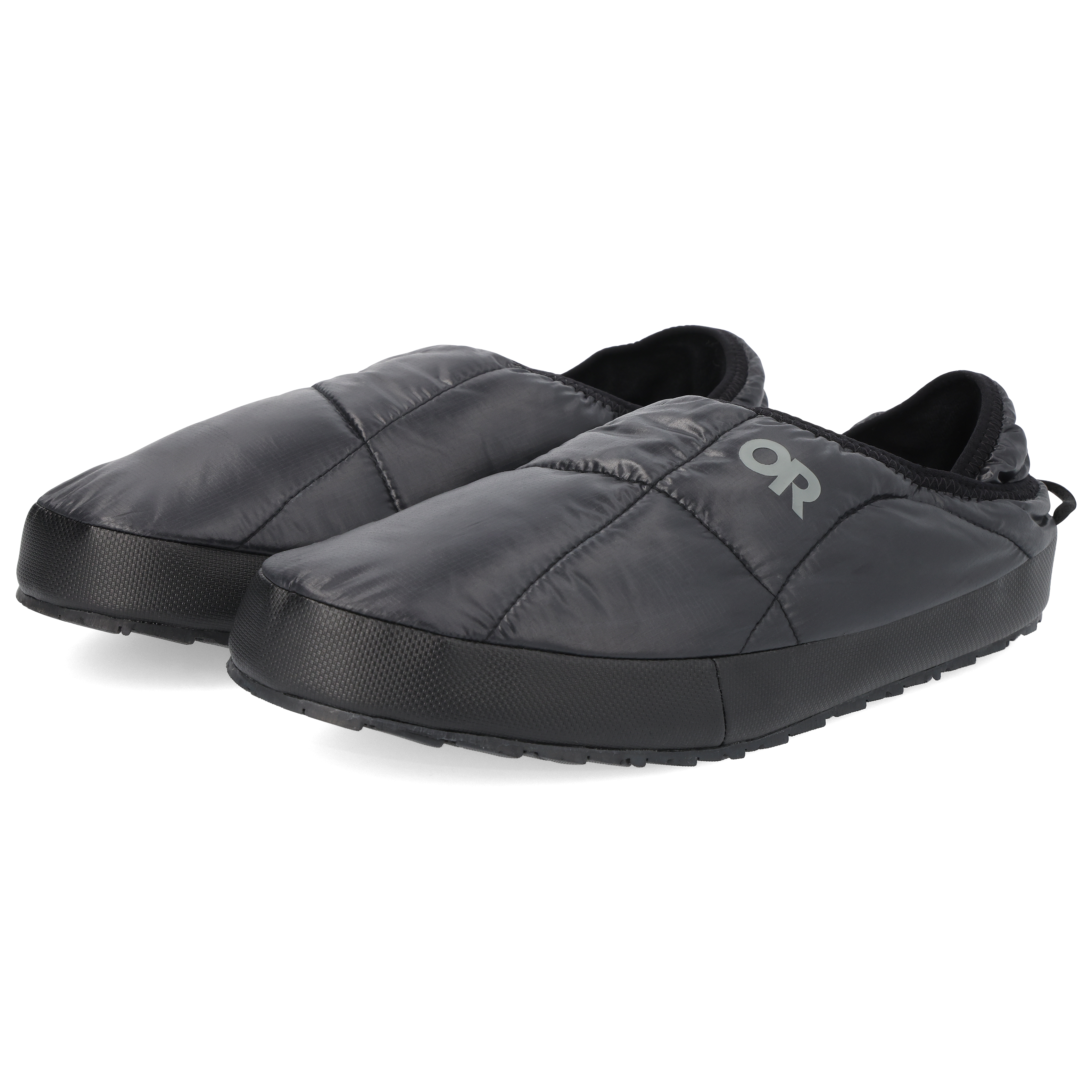 Men's Slip-On Winter Booties with Waterproof Shell & Traction | Tundra Trax