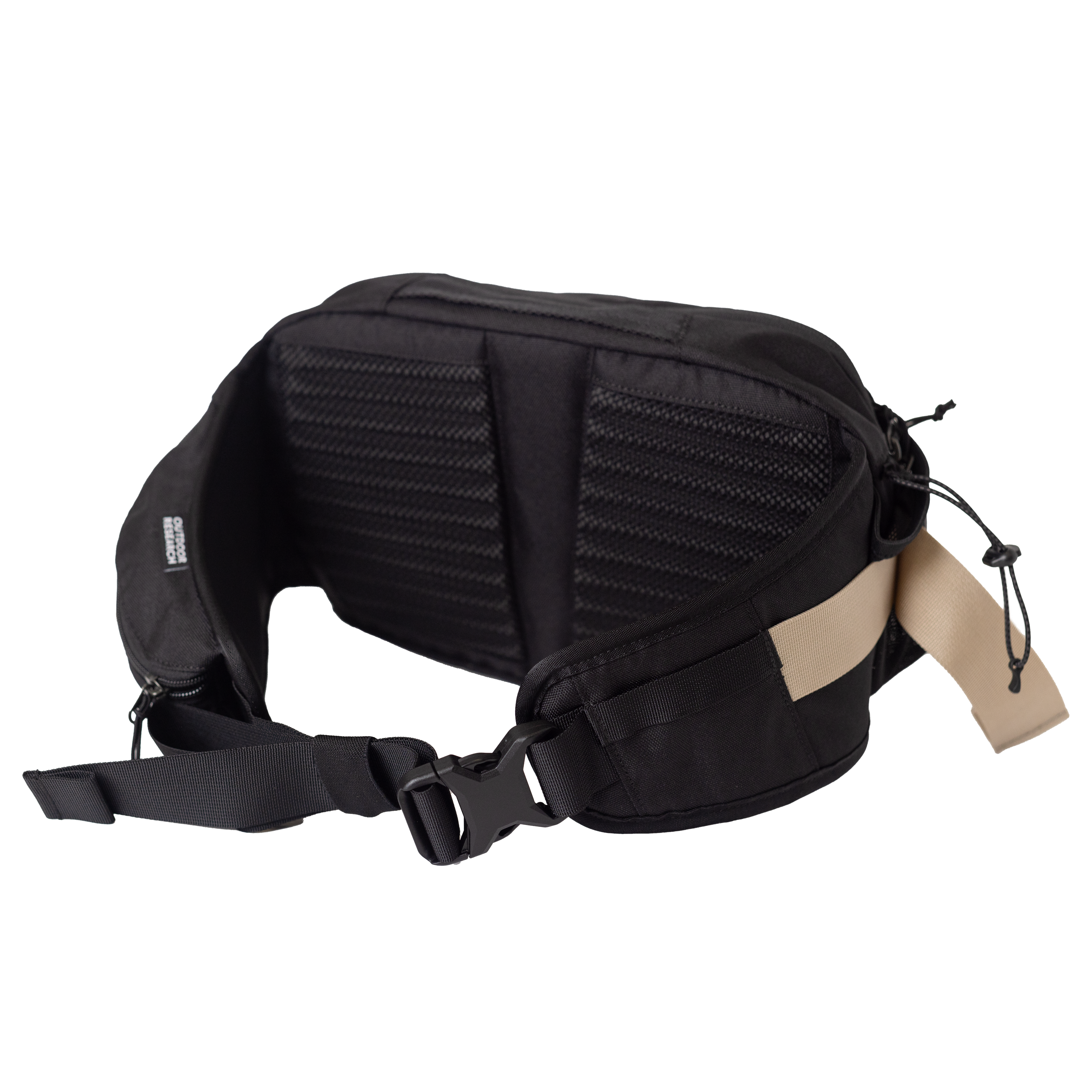 MTB Hip Pack 5L with Water Bottle Holder & Compression Straps | Freewheel