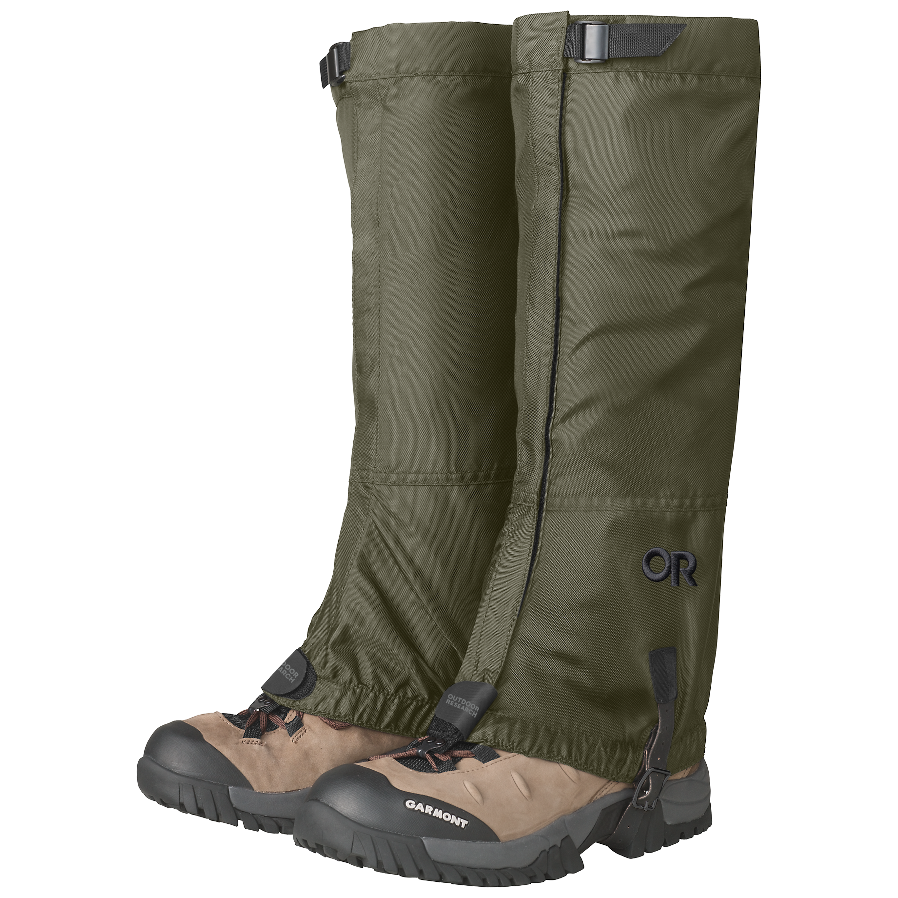 Insect Shield Gaiters for Hiking | Bugout Rocky Mountain High