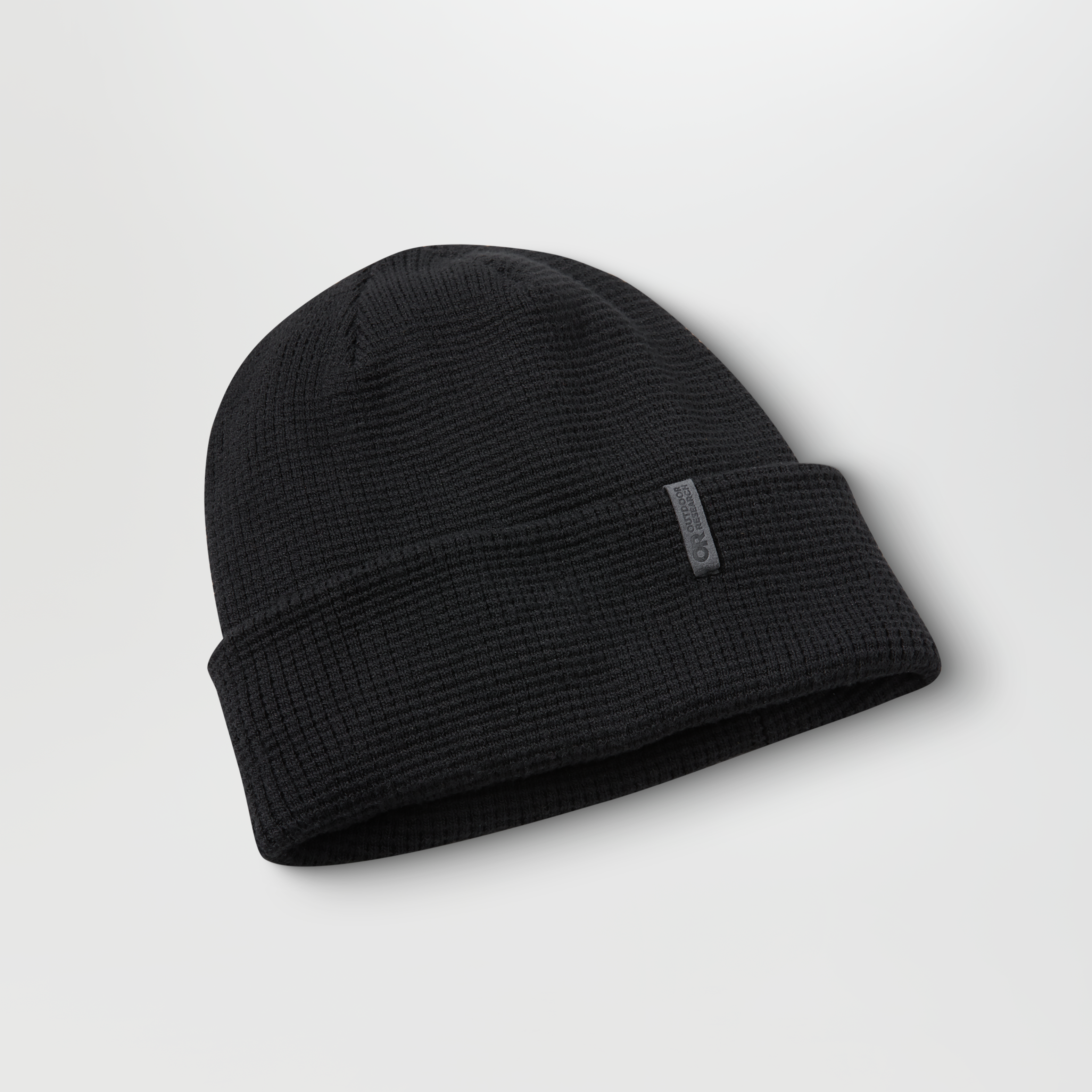 Recycled Knit Beanie for Cold Weather | Pitted Beanie