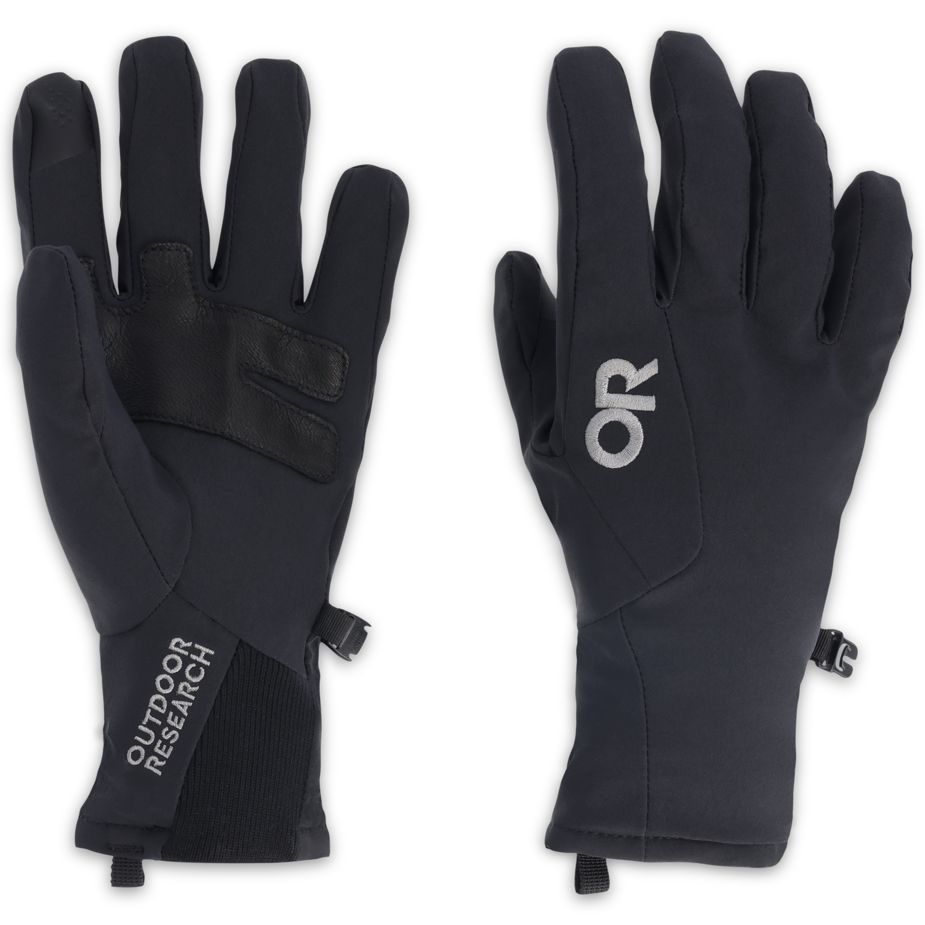 Women's Softshell Gloves for Outdoor Activities | Sureshot Waterproof & Touchscreen