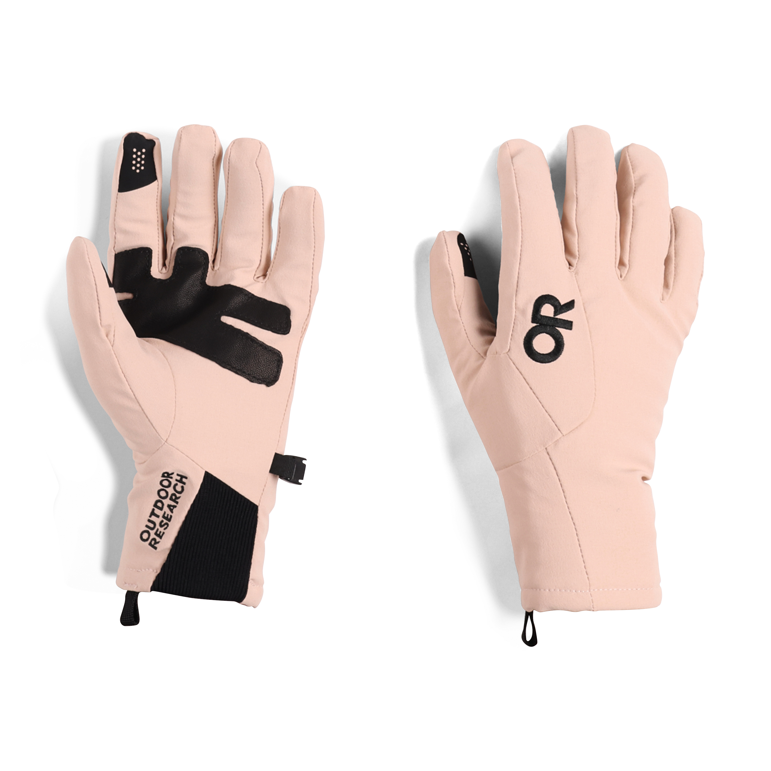 Women's Softshell Gloves for Outdoor Activities | Sureshot Waterproof & Touchscreen