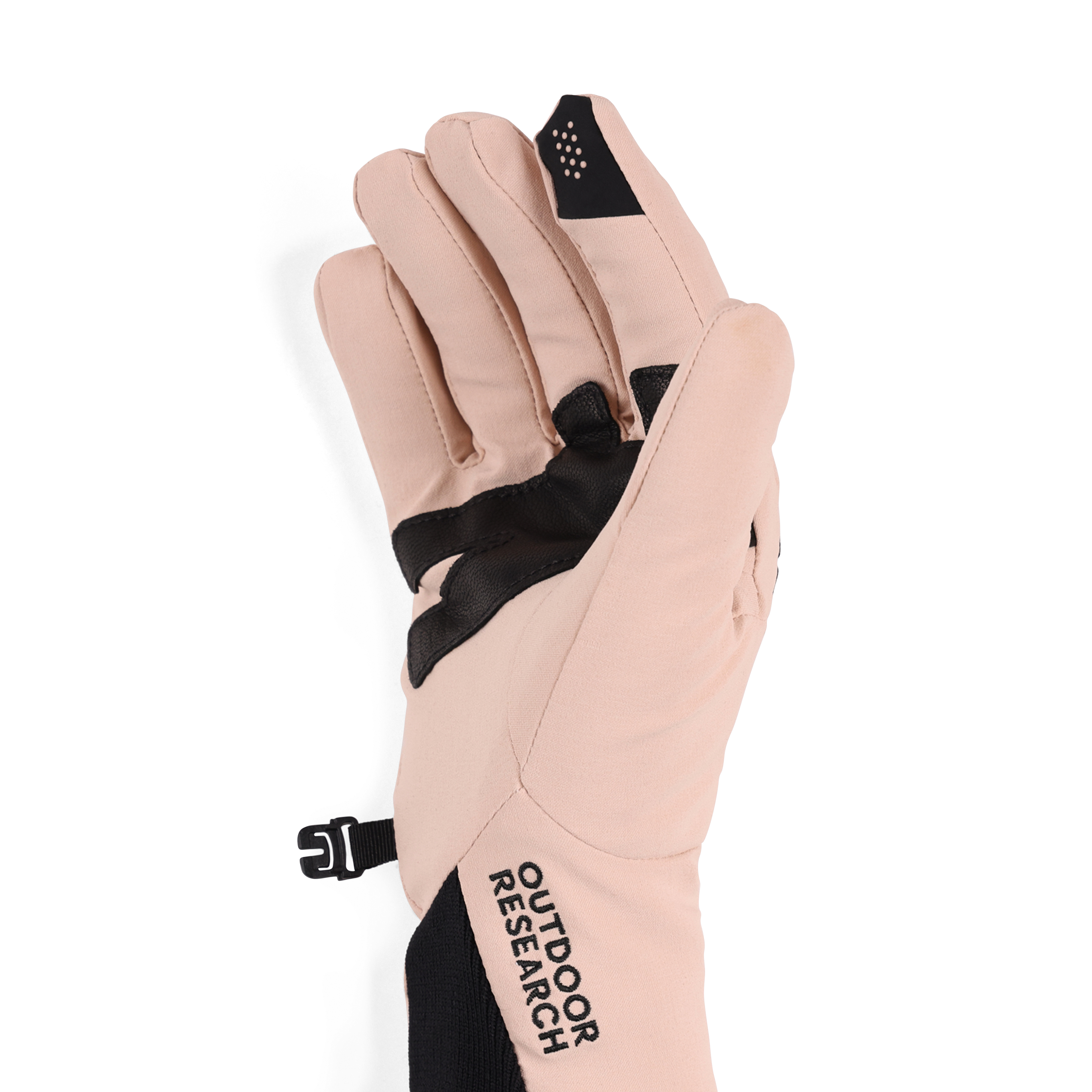Women's Softshell Gloves for Outdoor Activities | Sureshot Waterproof & Touchscreen